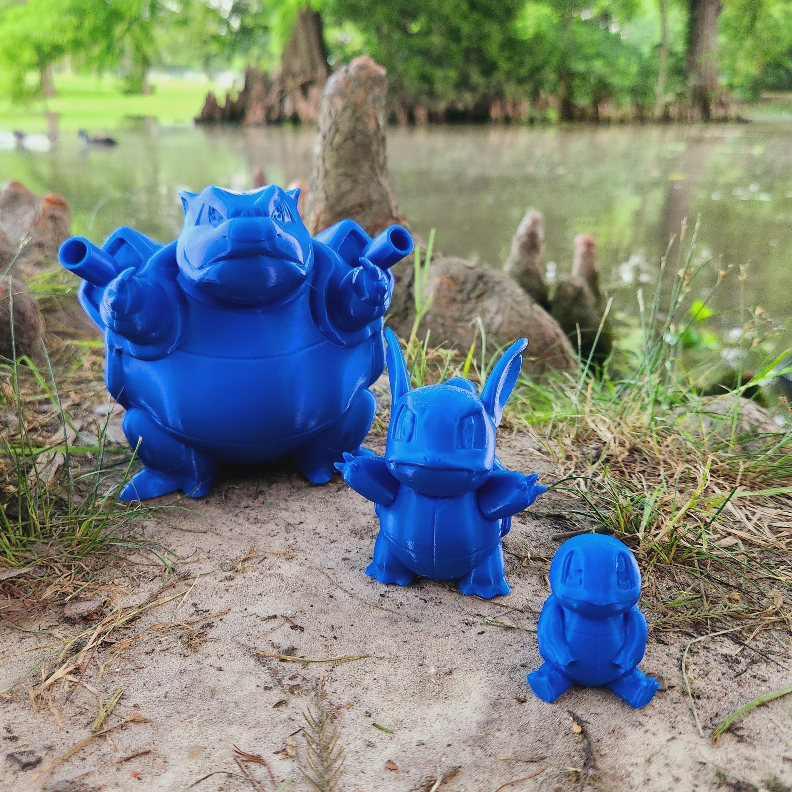 Gen One Water Evolution Starter Set