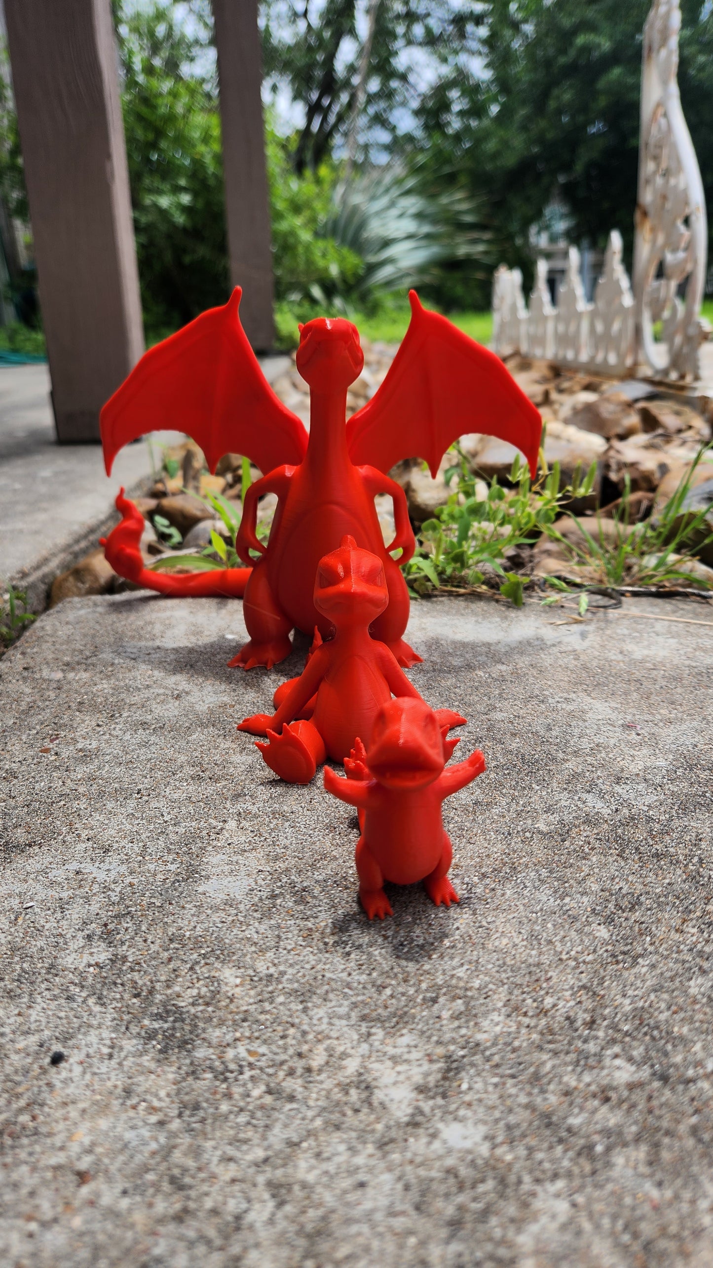 Gen One Fire Evolution Starter Set