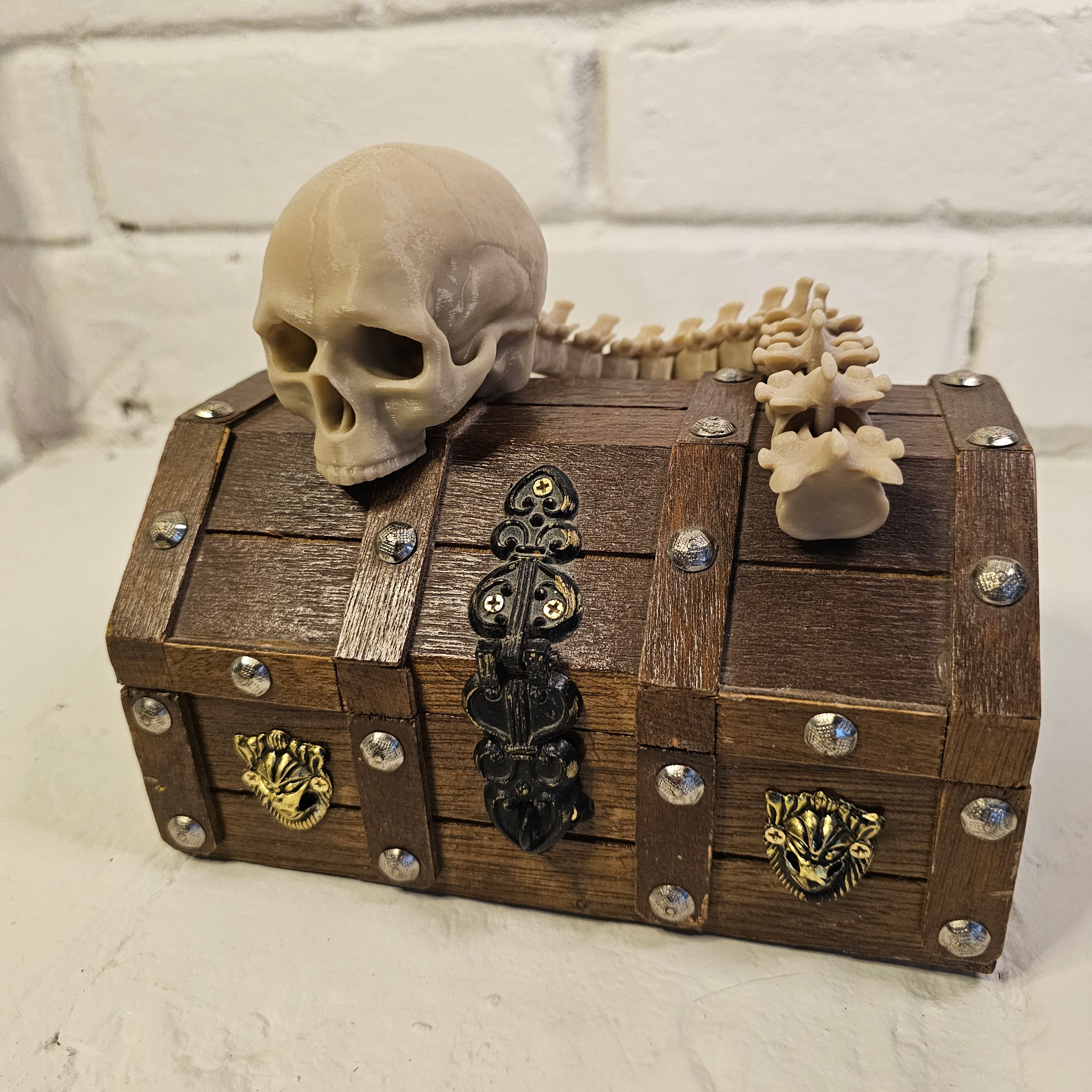 Predator Skull Trophy