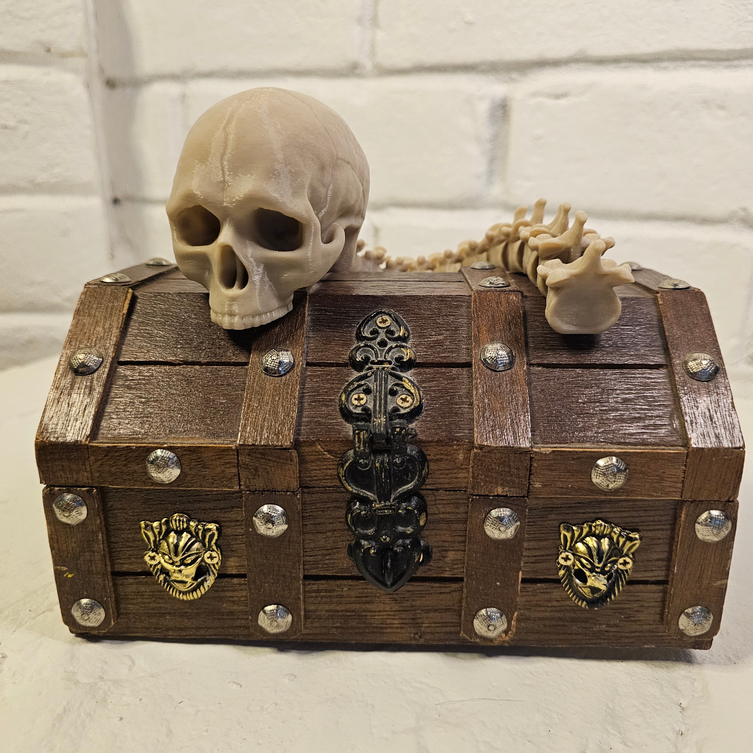 Predator Skull Trophy