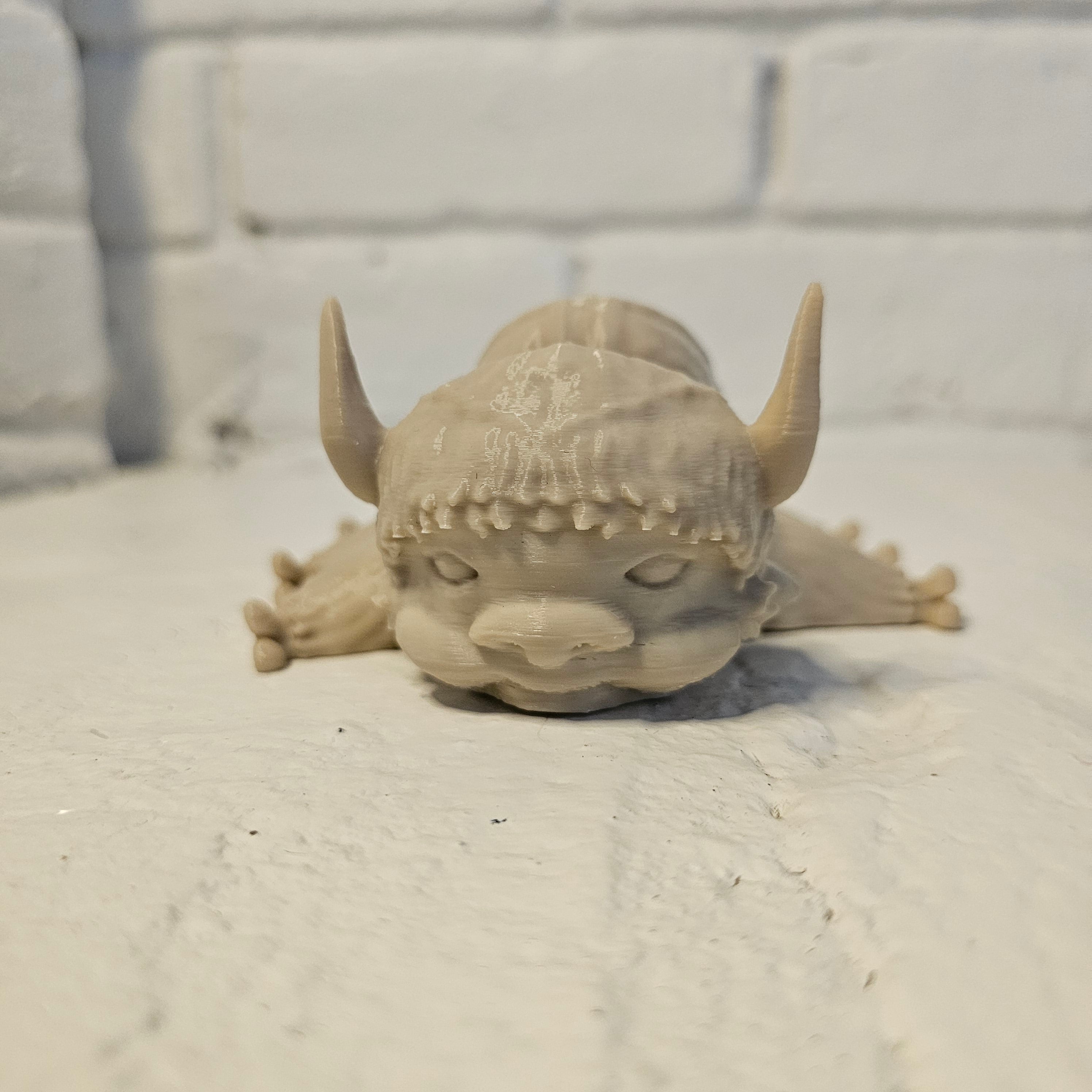 Flexi Appa The Sky Bison