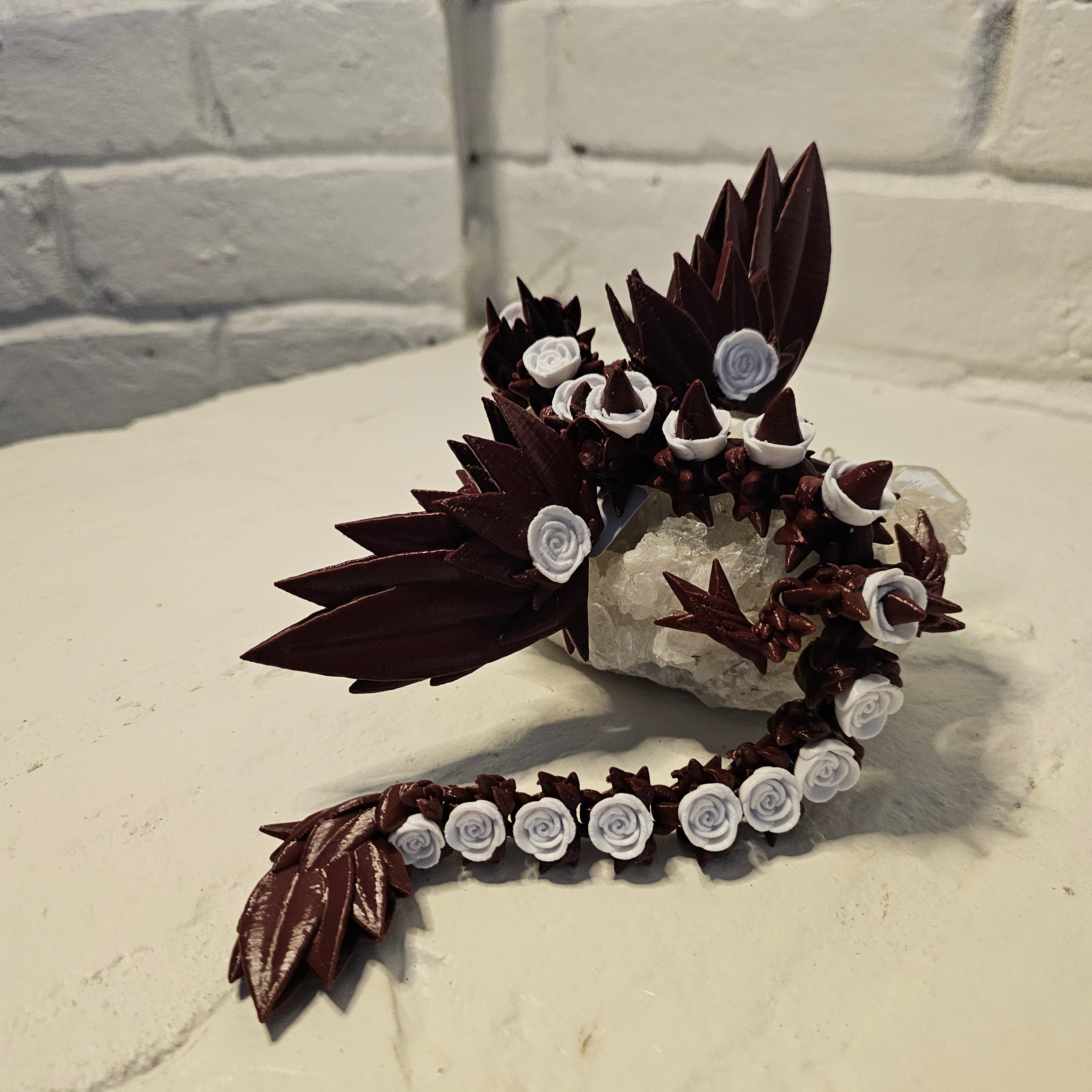 Rose Thorn Dragons🌹