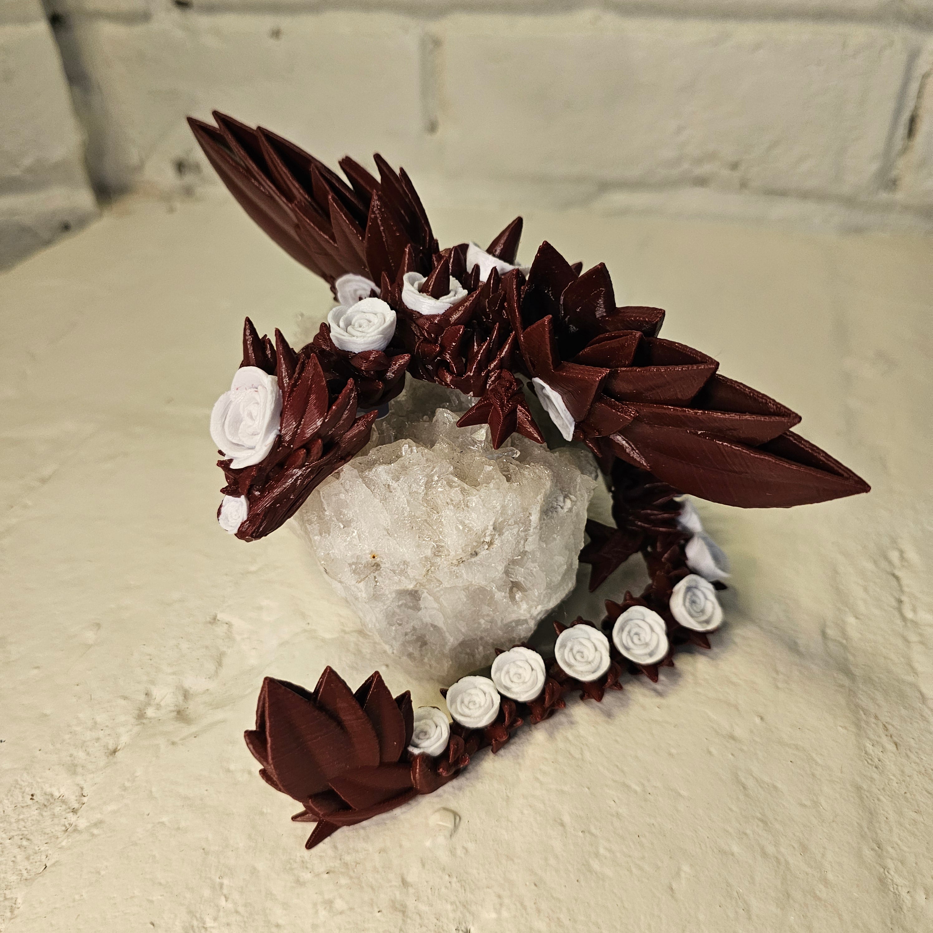 Rose Thorn Dragons🌹