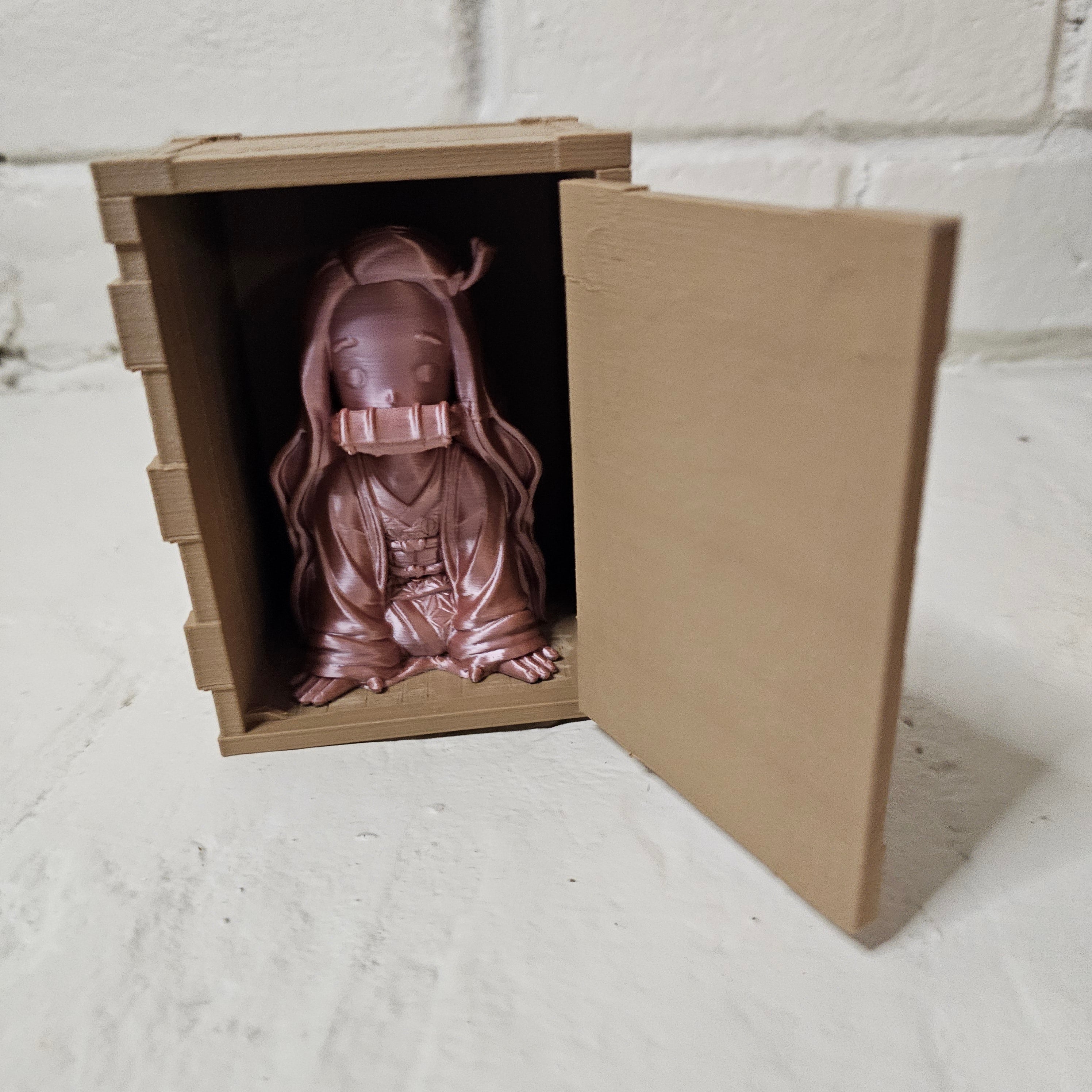 Nezuko w/ Box😏