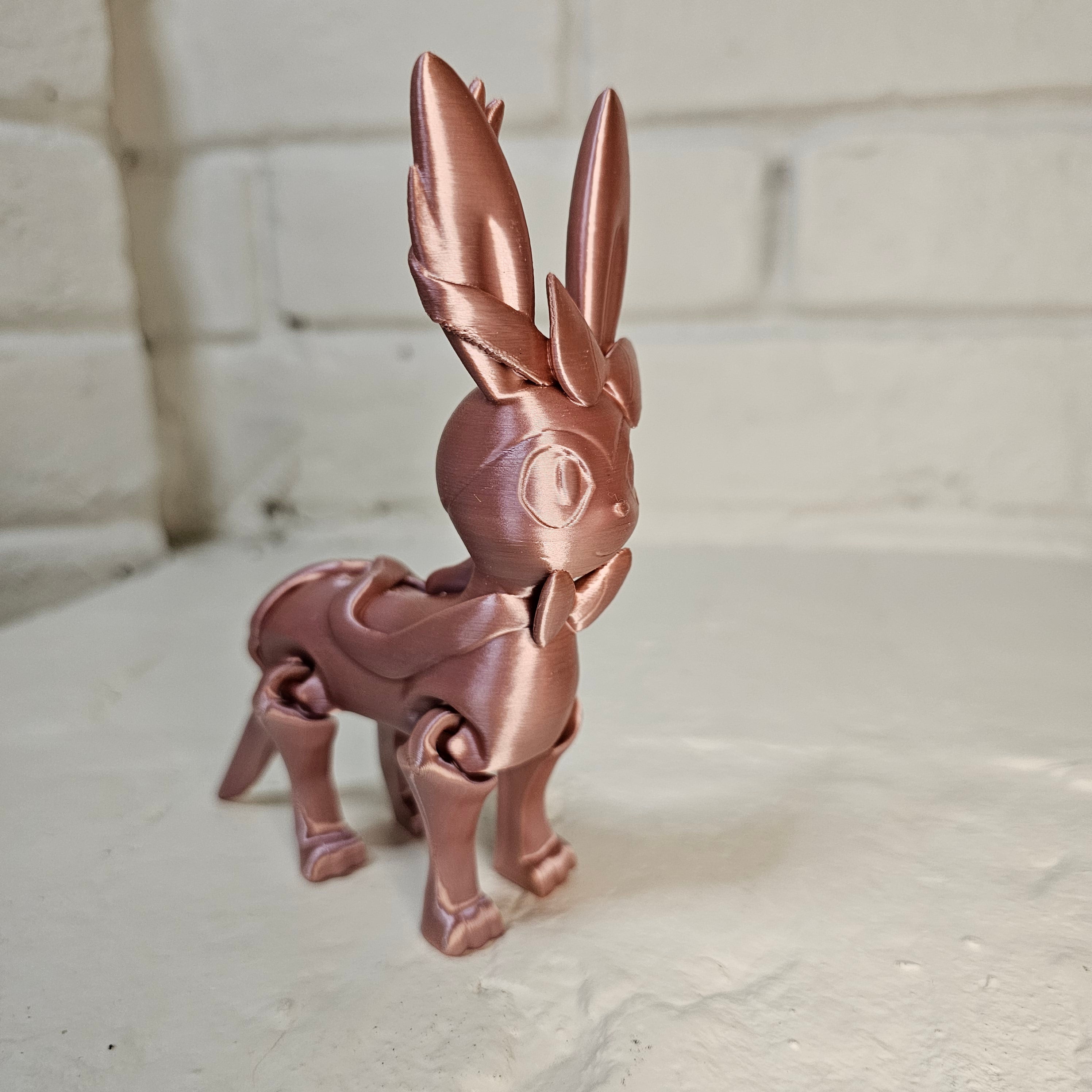 Sylveon Flexi Figure