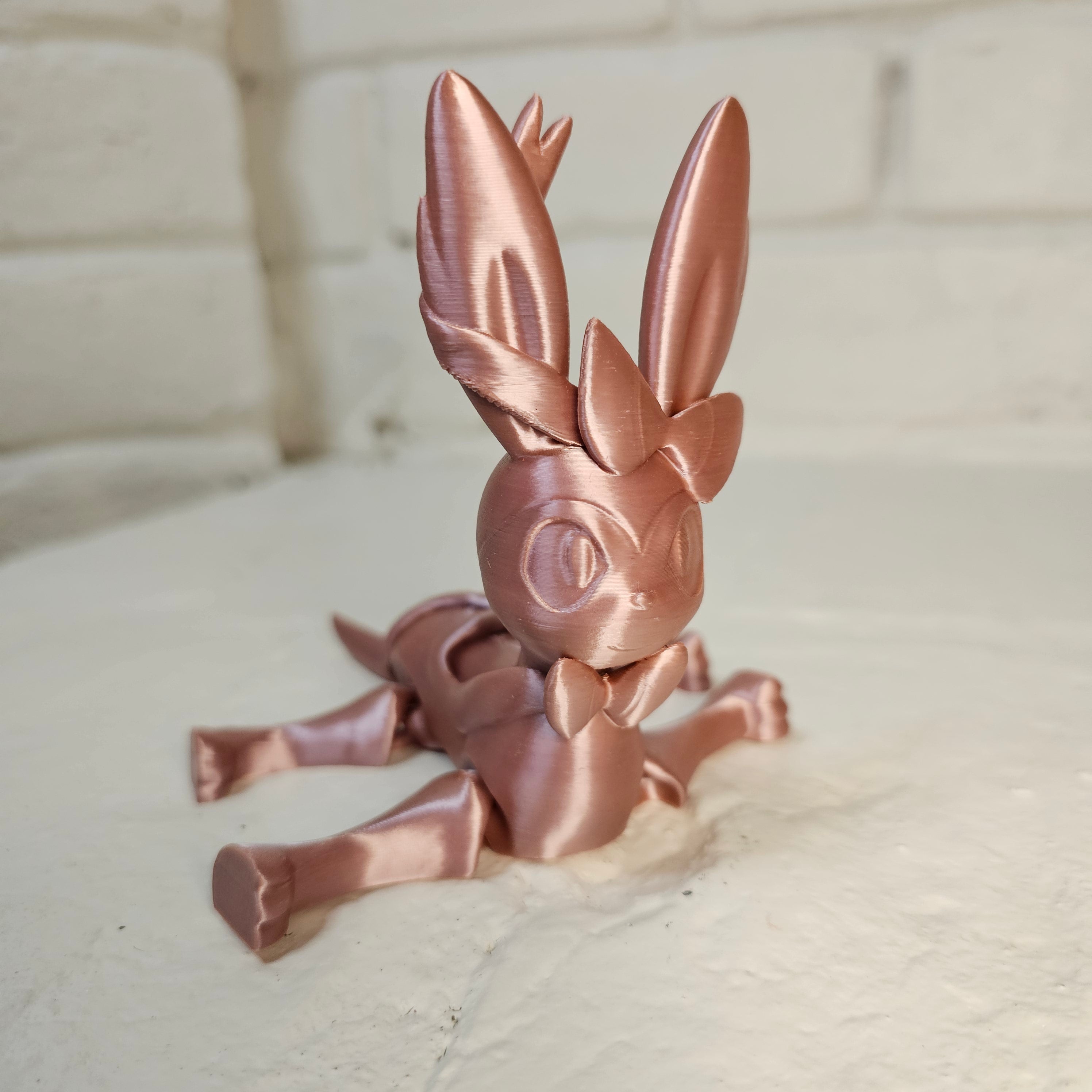 Sylveon Flexi Figure