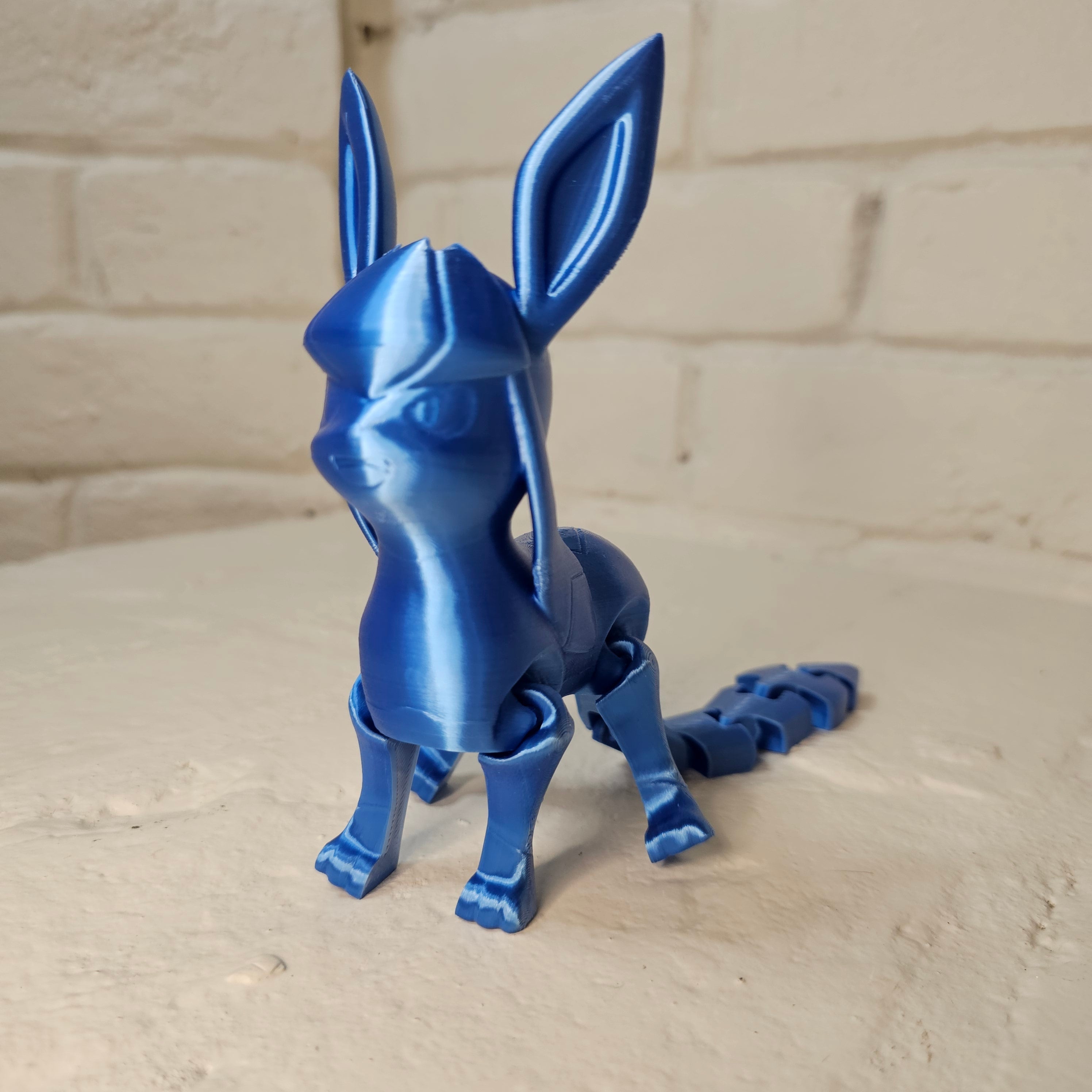 Glaceon Flexi Figure