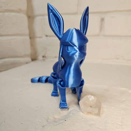 Glaceon Flexi Figure