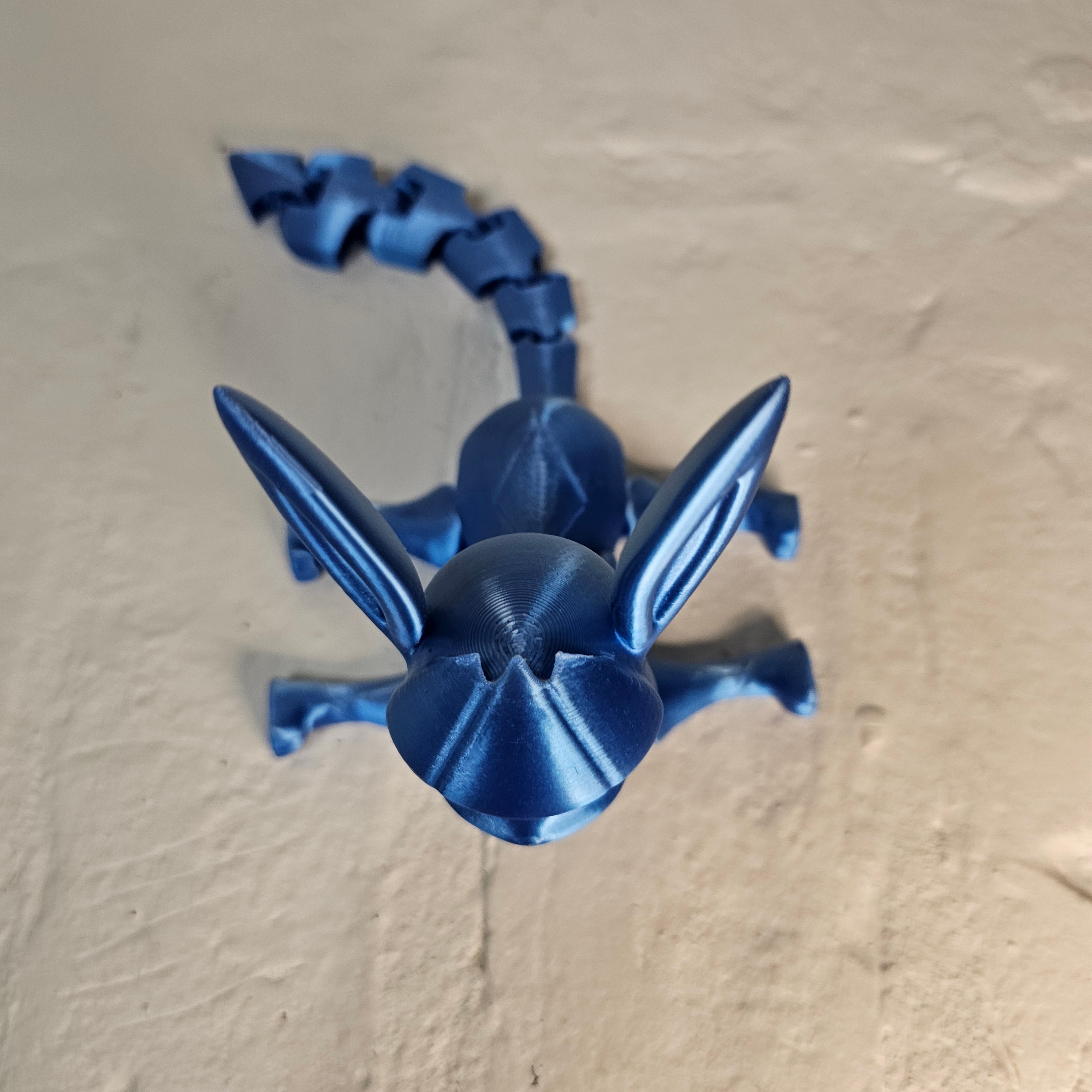Glaceon Flexi Figure