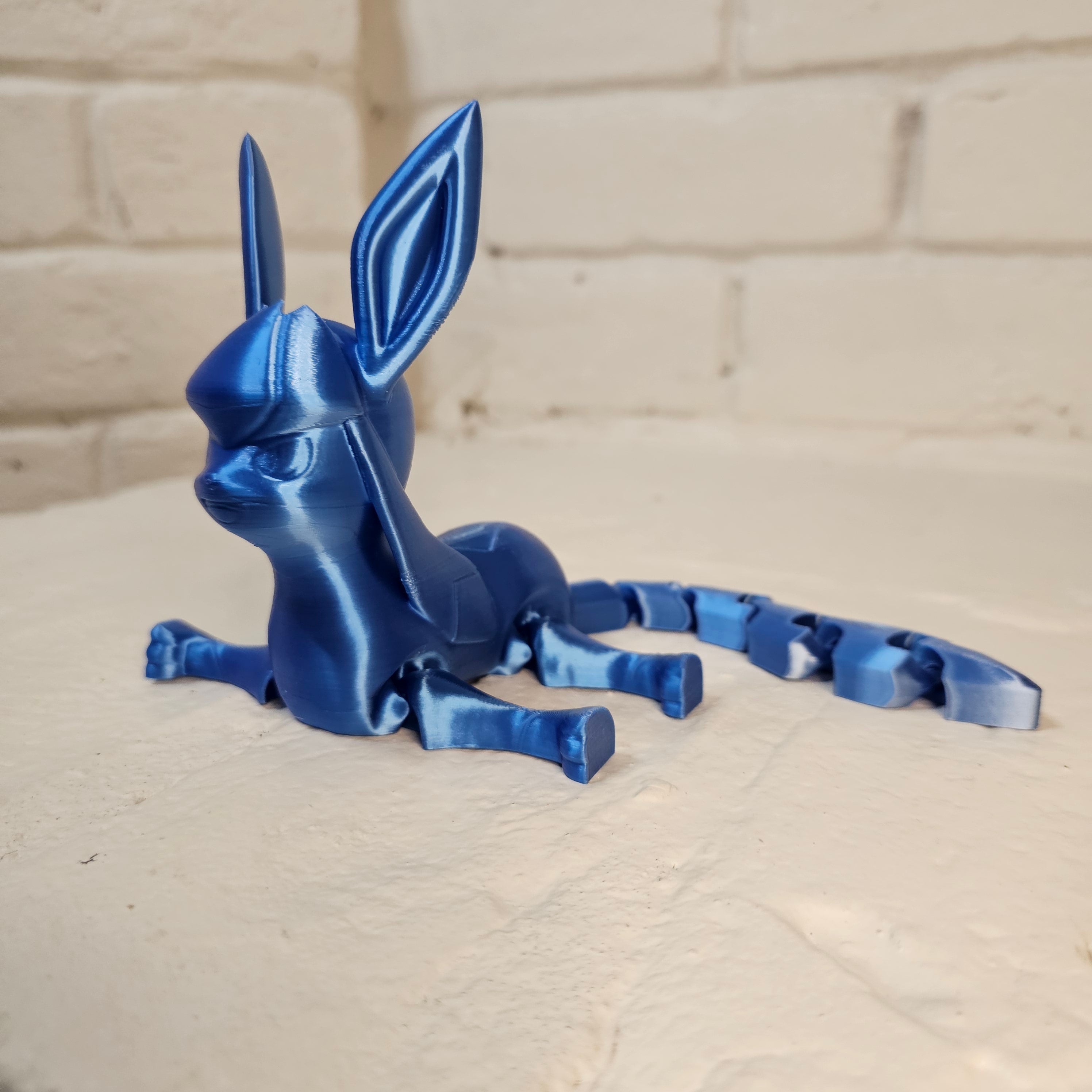 Glaceon Flexi Figure