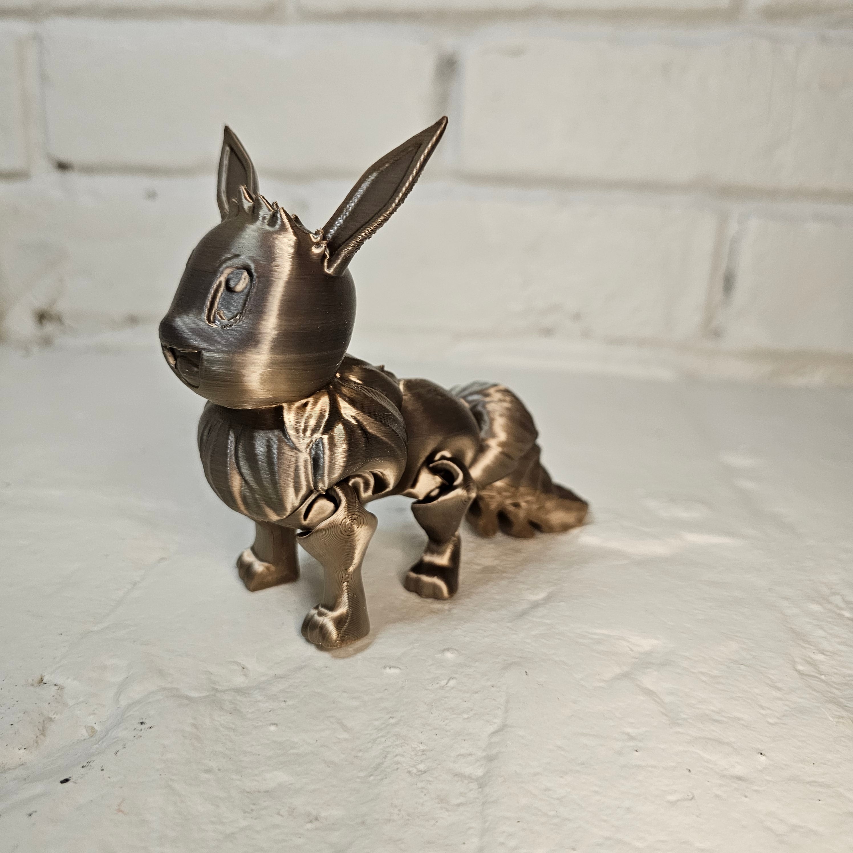 Eevee Flexi Figuring