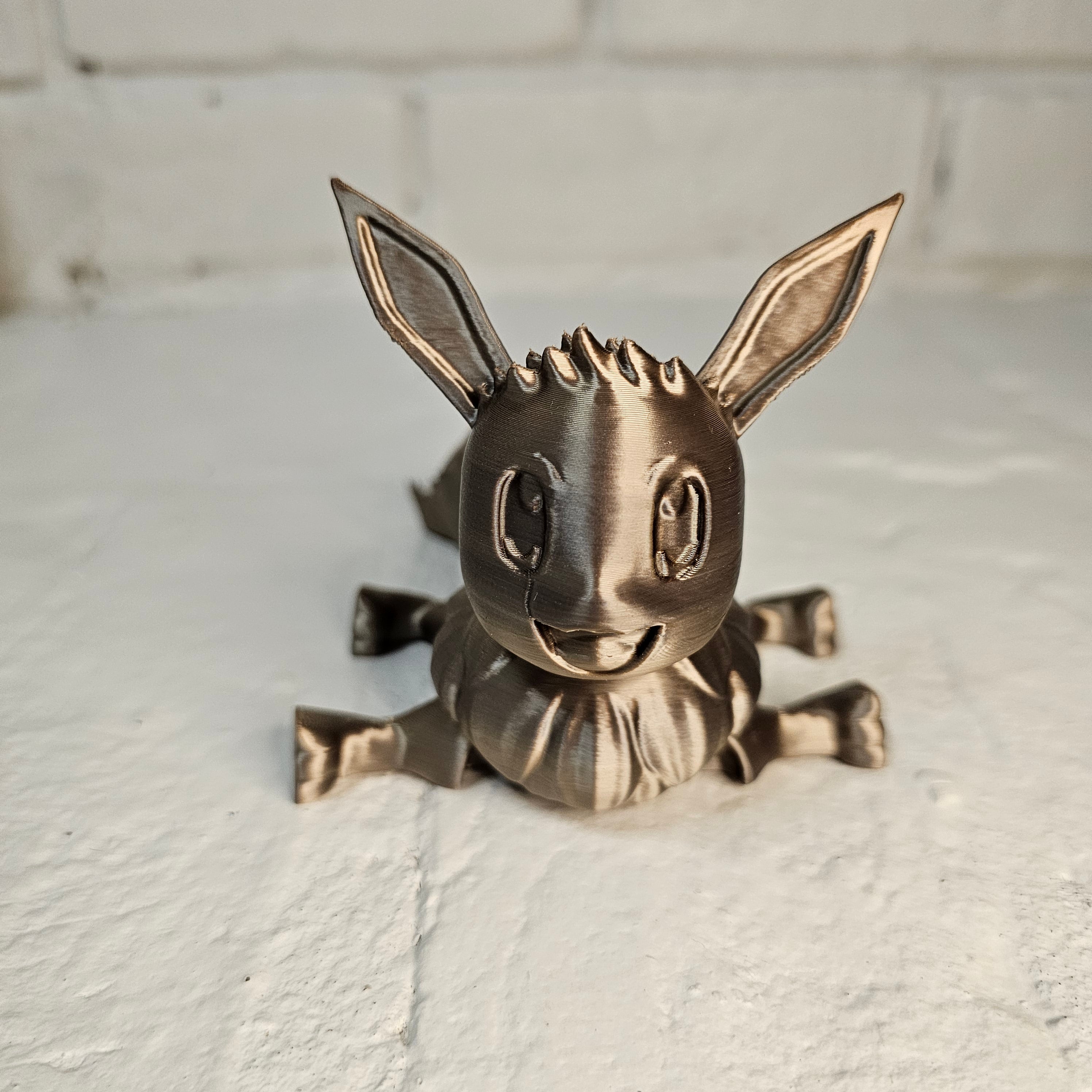 Eevee Flexi Figuring