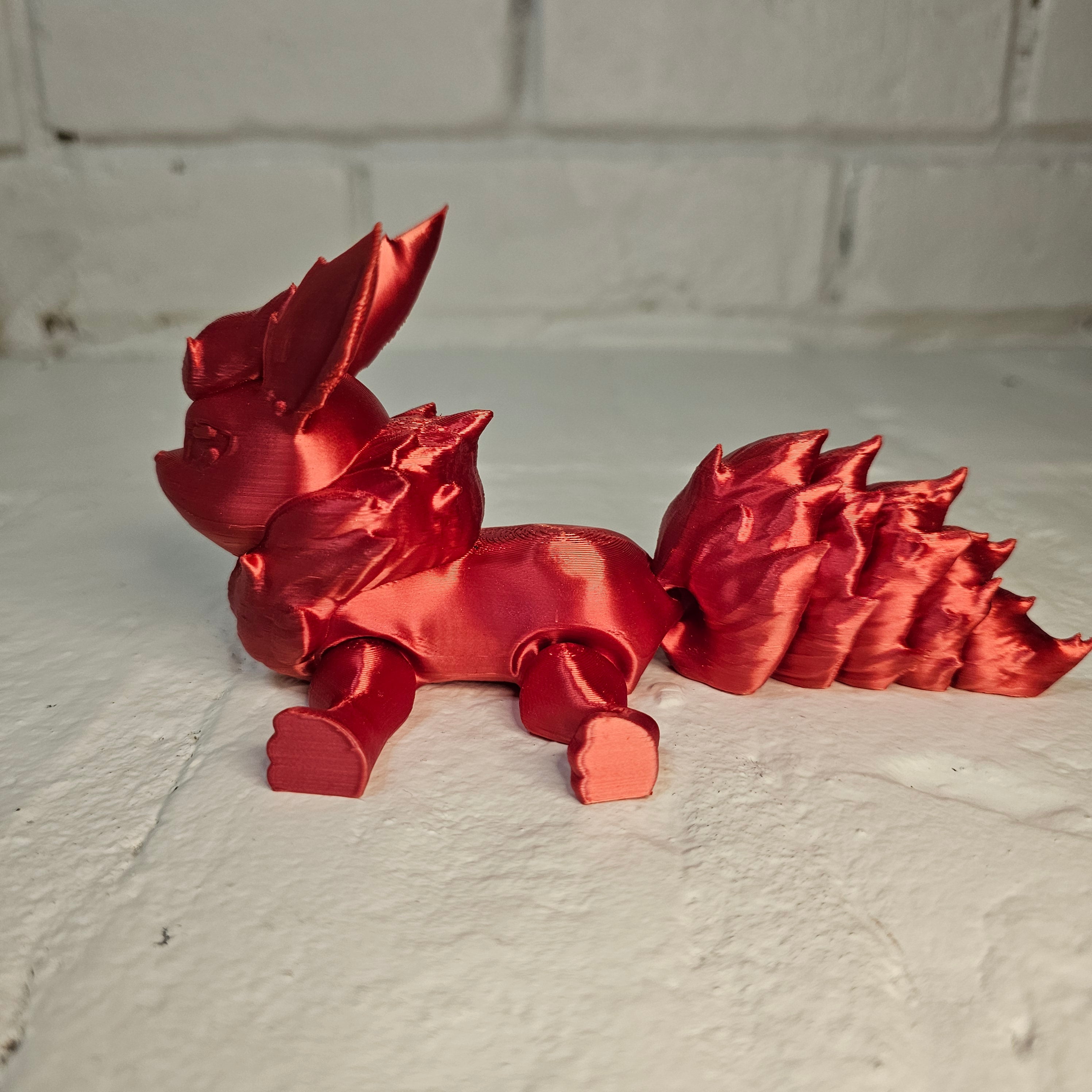 Flareon Flexi Figure