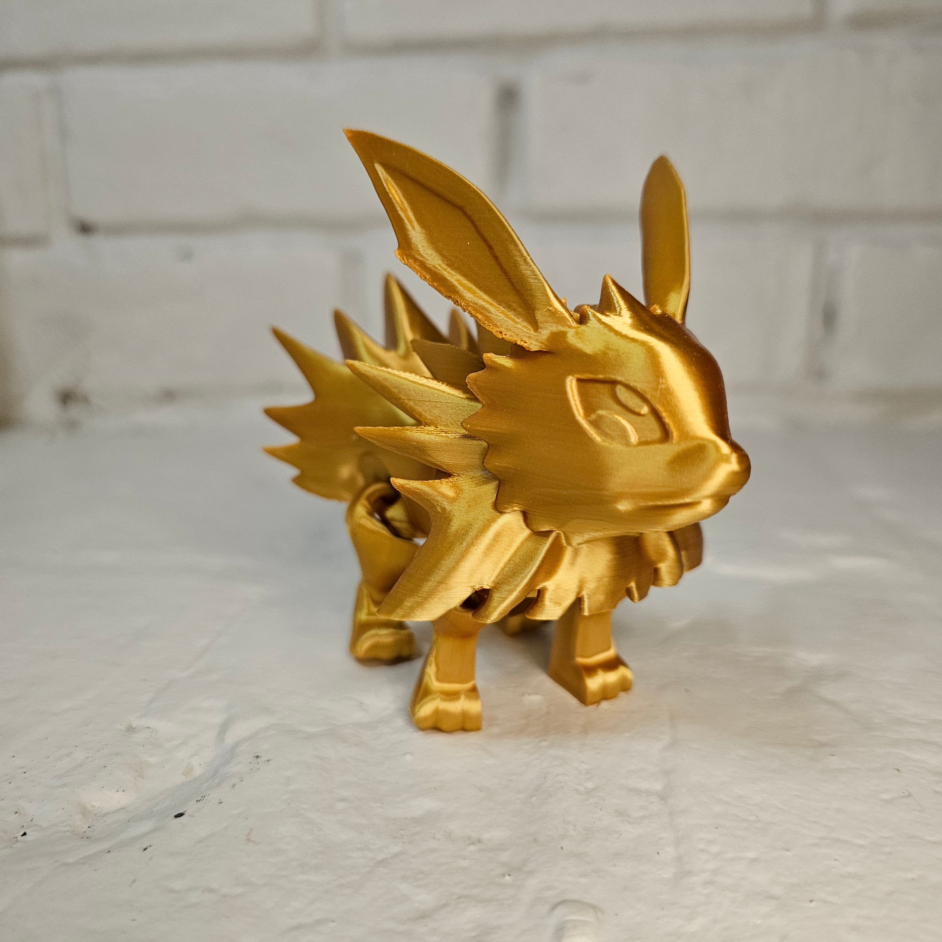 Jolteon Flexi Figure