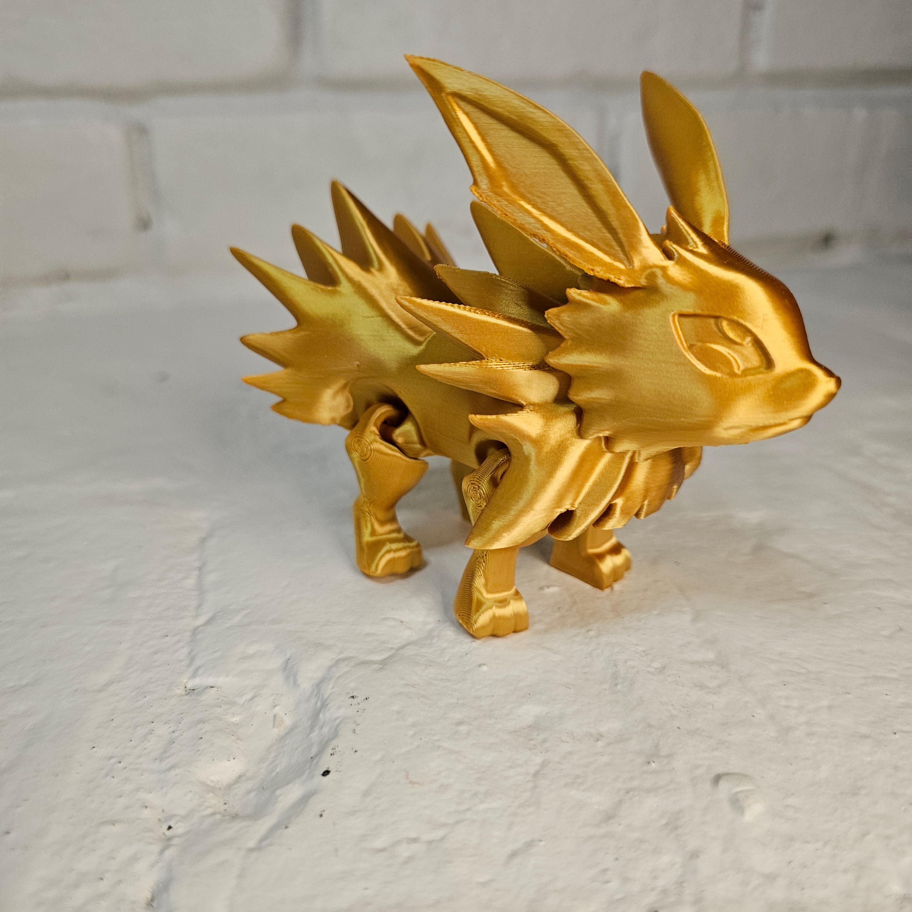 Jolteon Flexi Figure