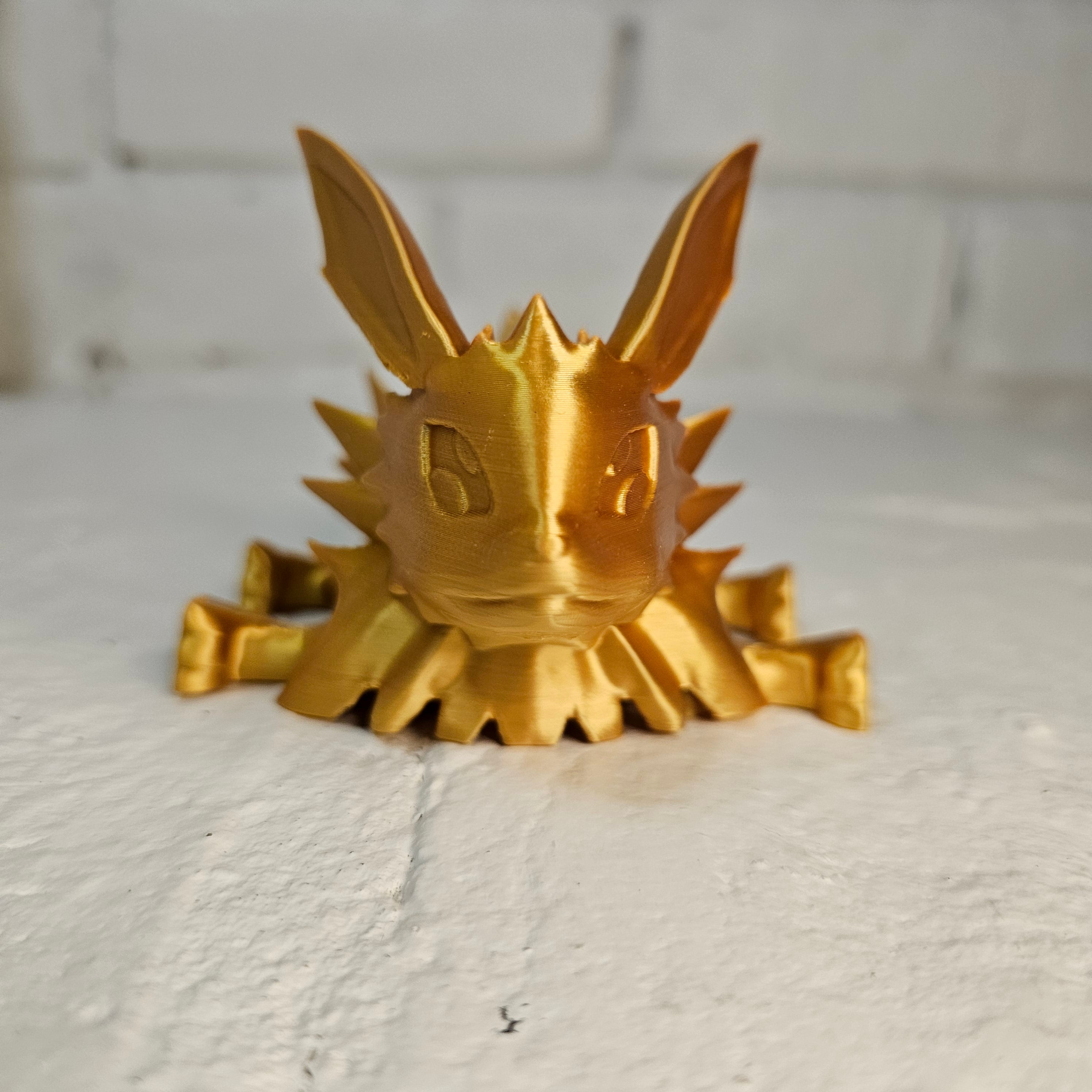 Jolteon Flexi Figure