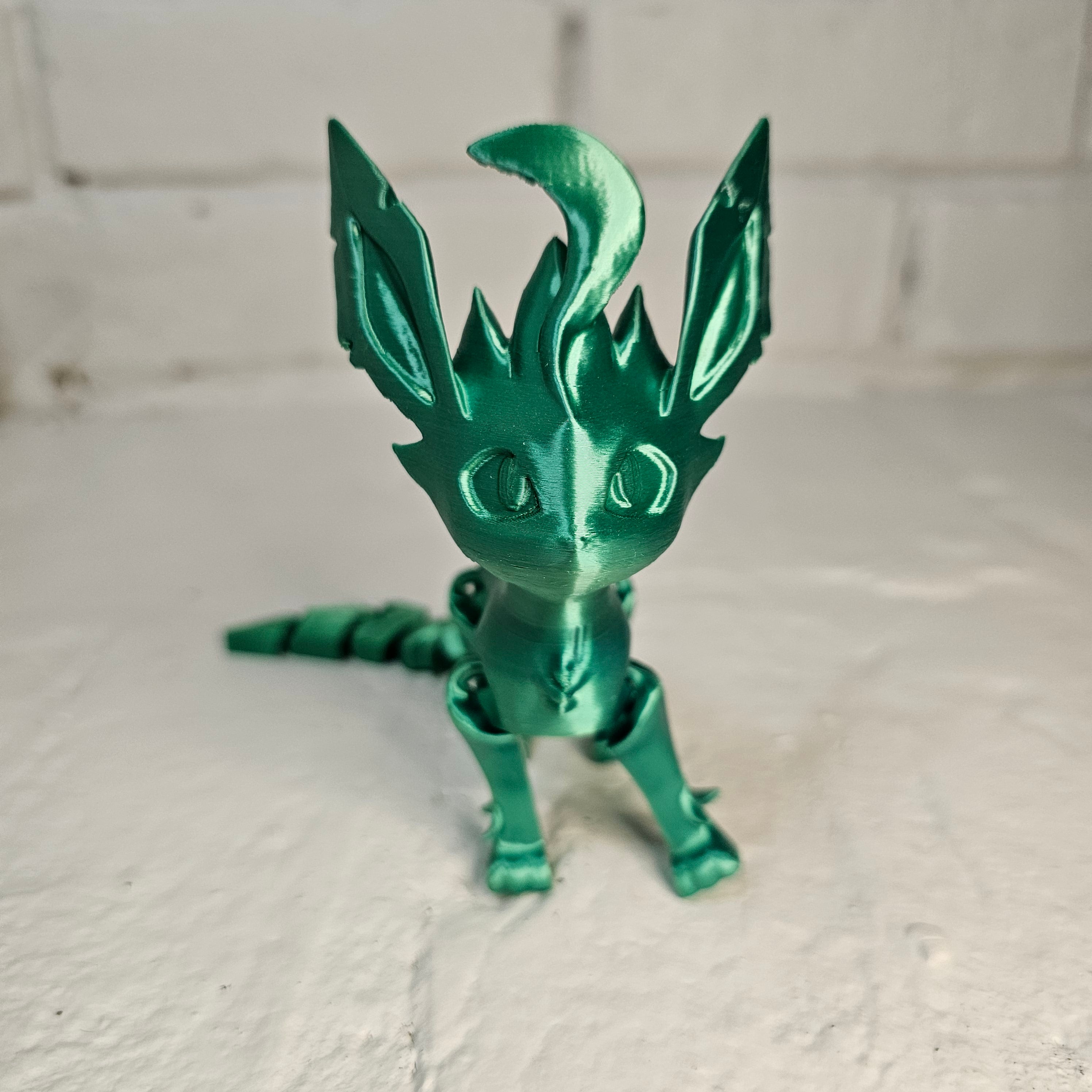 Leafeon Flexi Figure