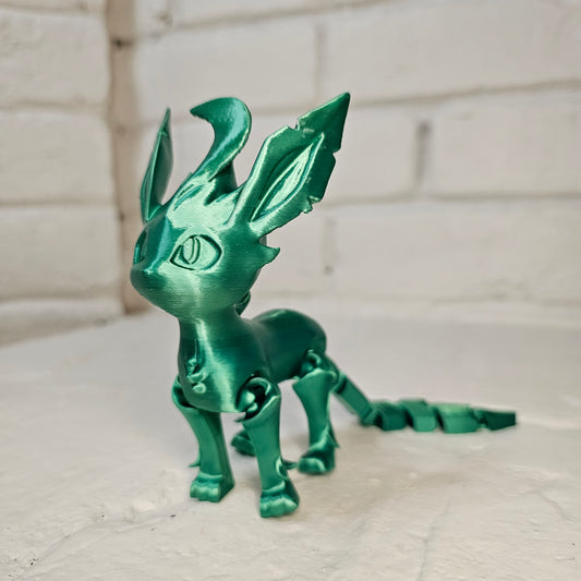 Leafeon Flexi Figure