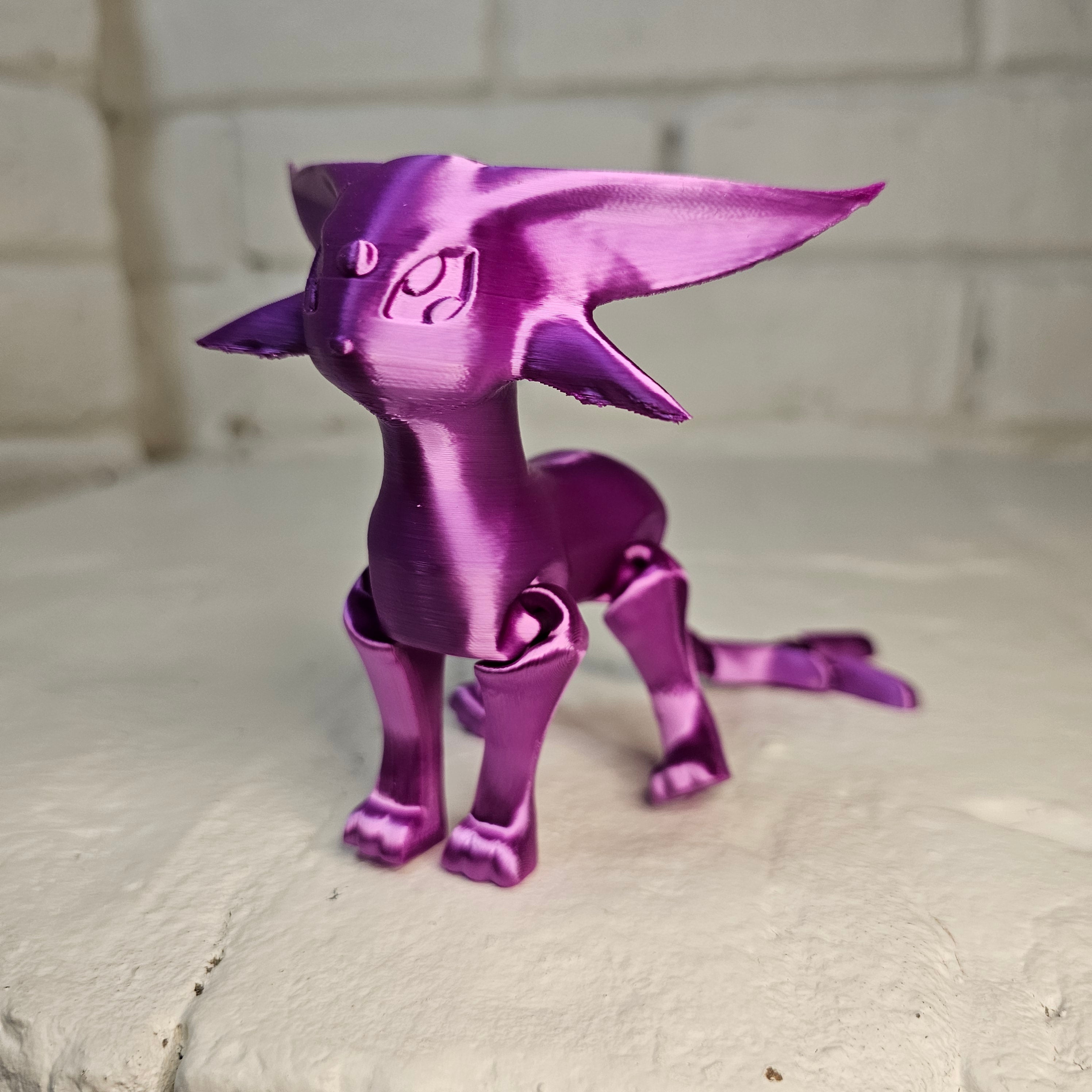 Espeon Flexi Figure