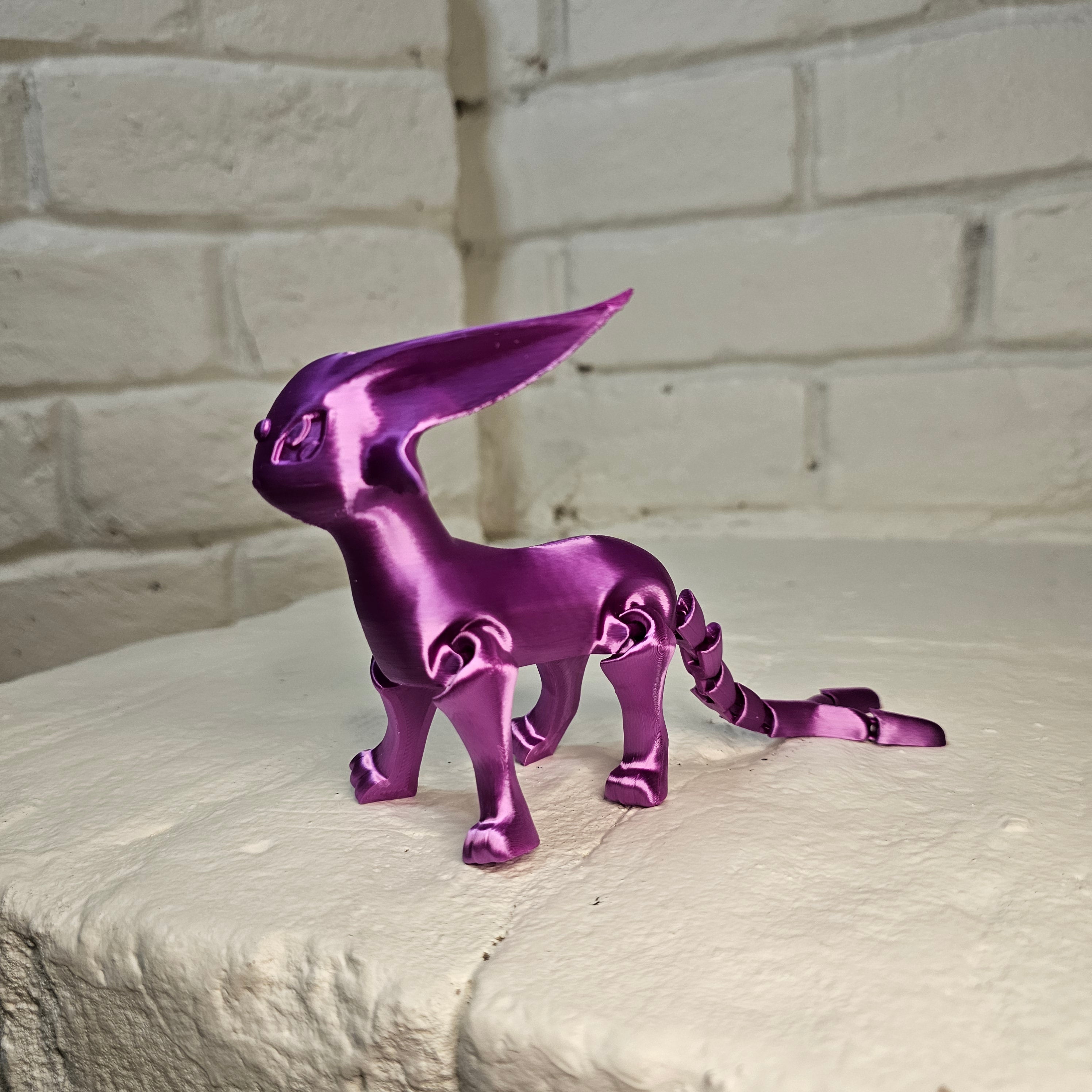 Espeon Flexi Figure