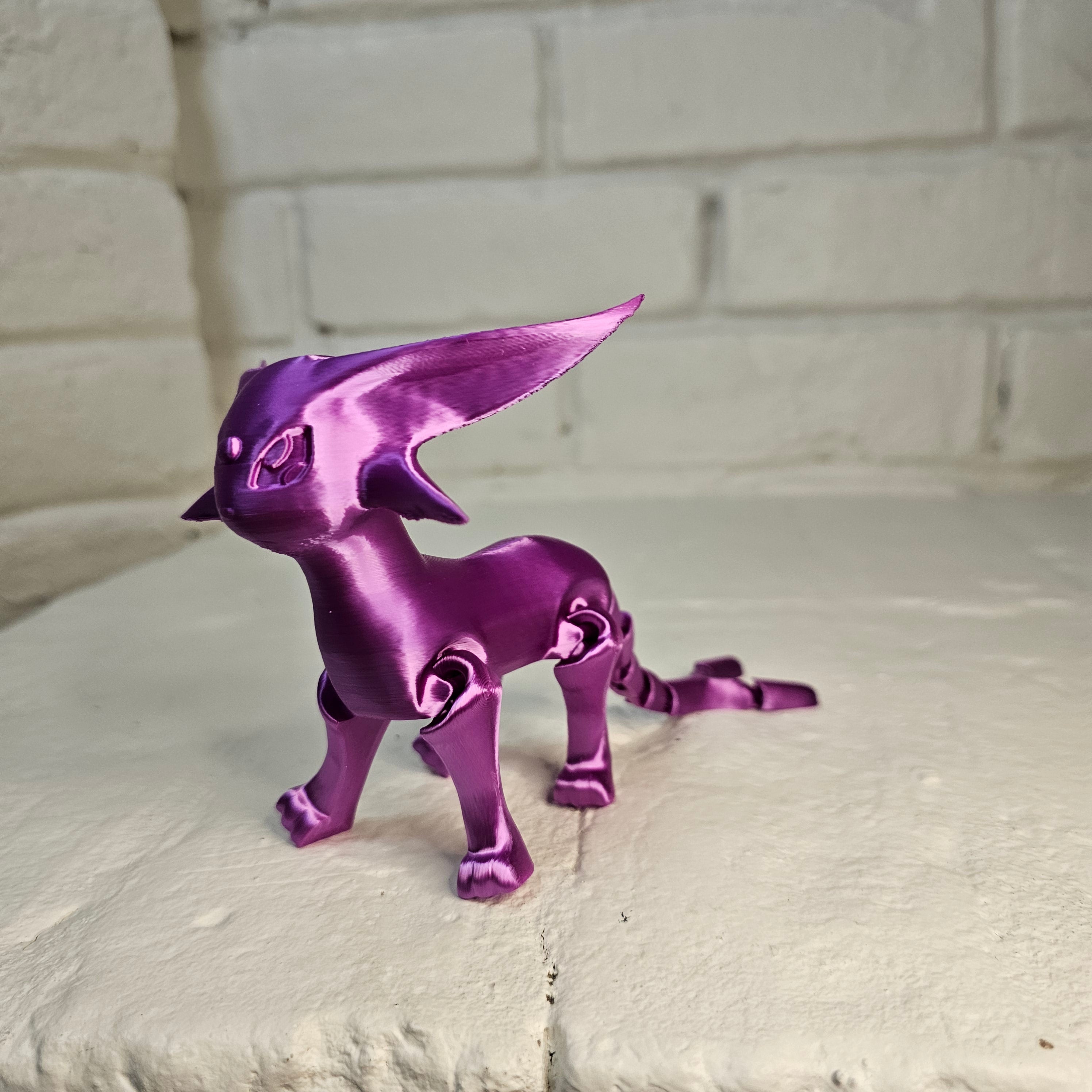 Espeon Flexi Figure