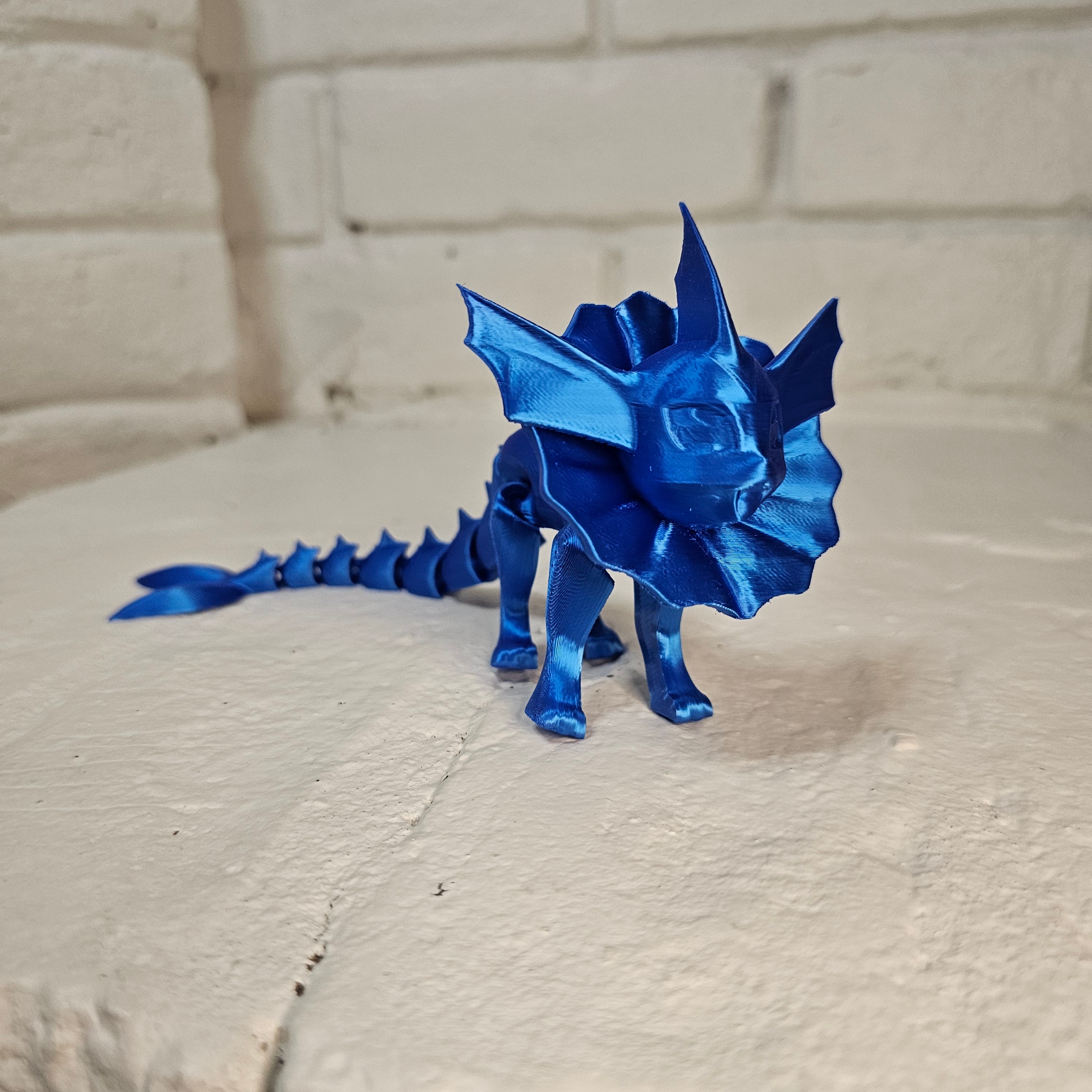 Vaporeon Flexi Figure