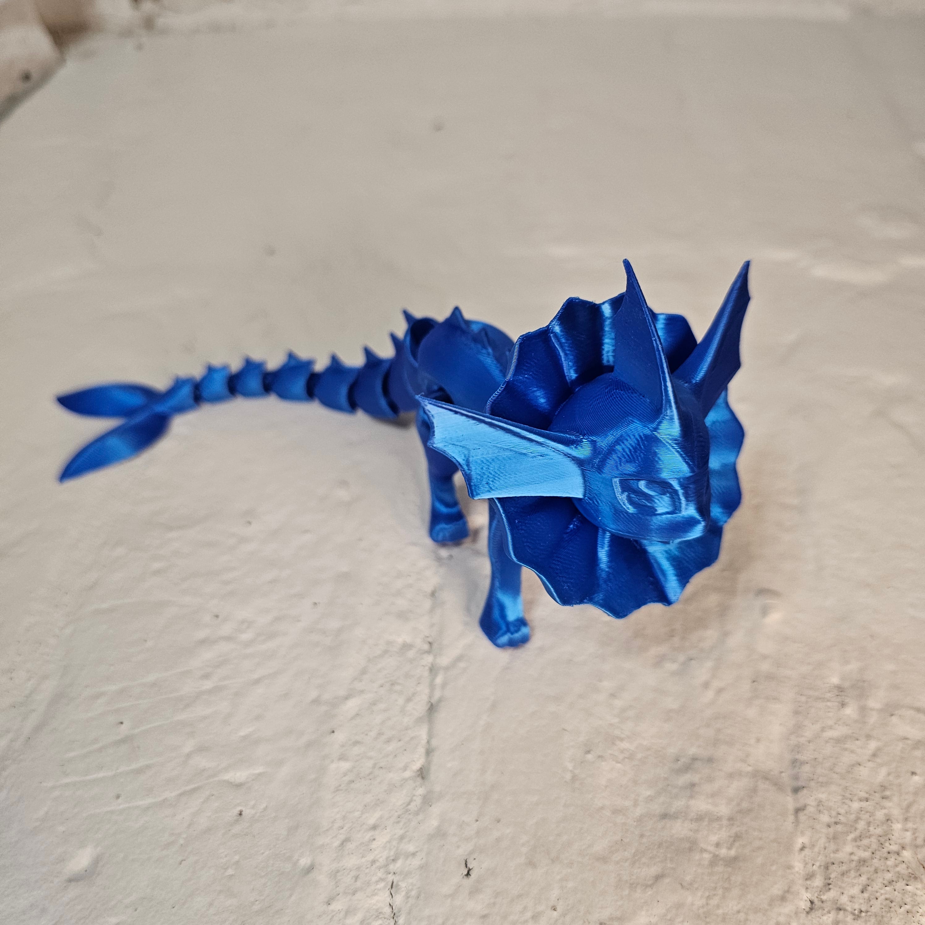 Vaporeon Flexi Figure
