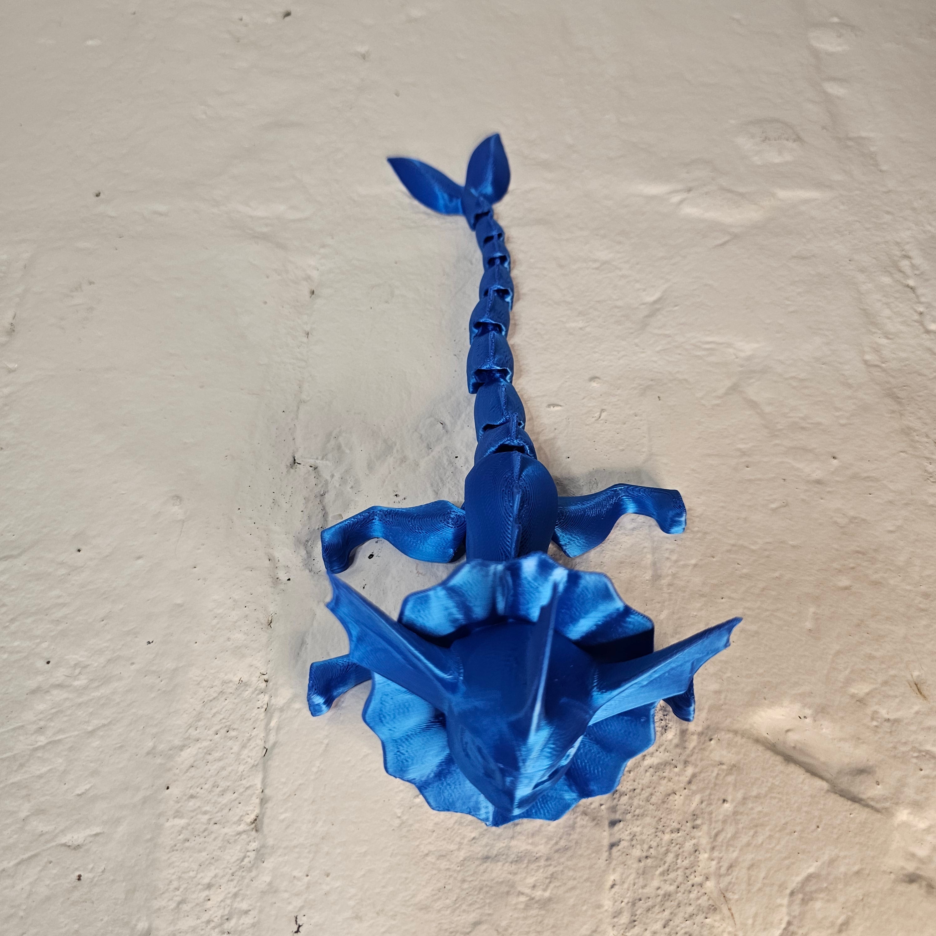 Vaporeon Flexi Figure