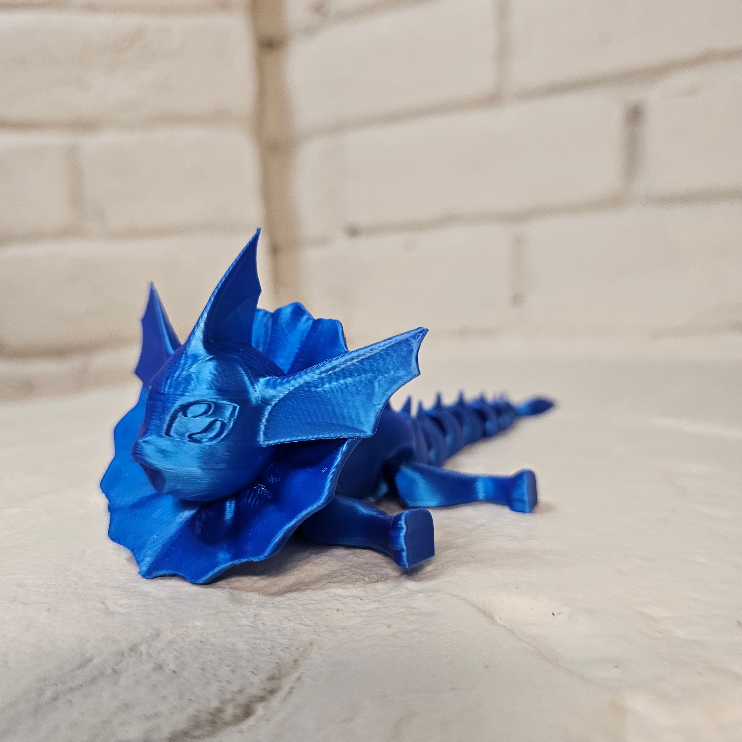 Vaporeon Flexi Figure