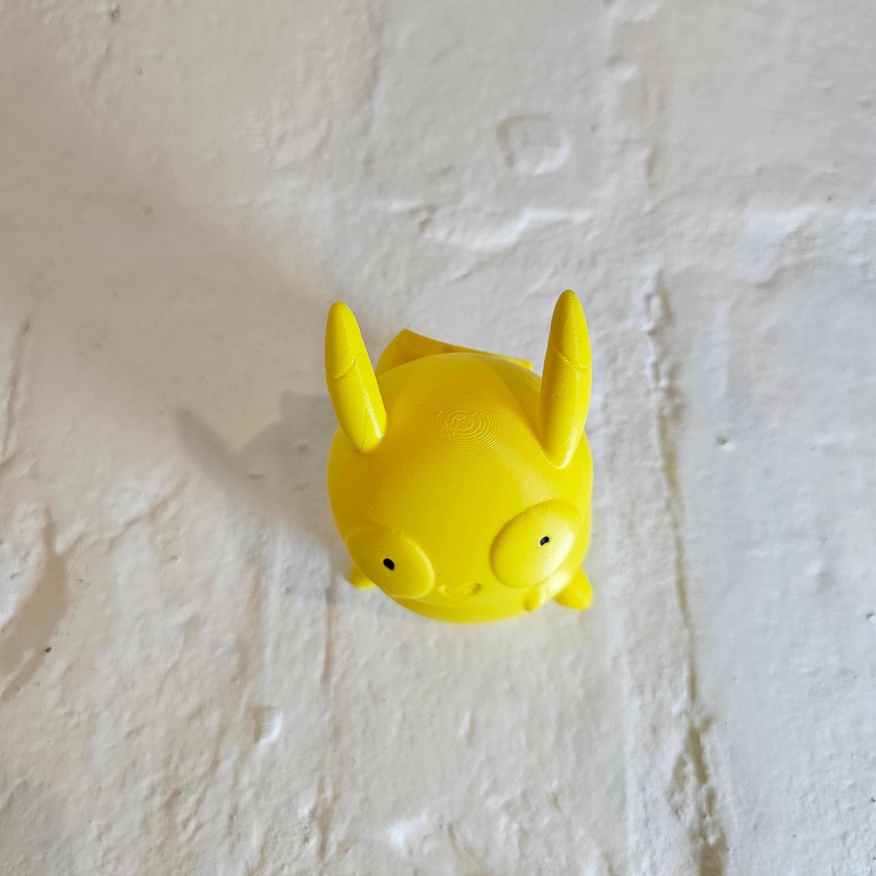 Derpy Pikachu