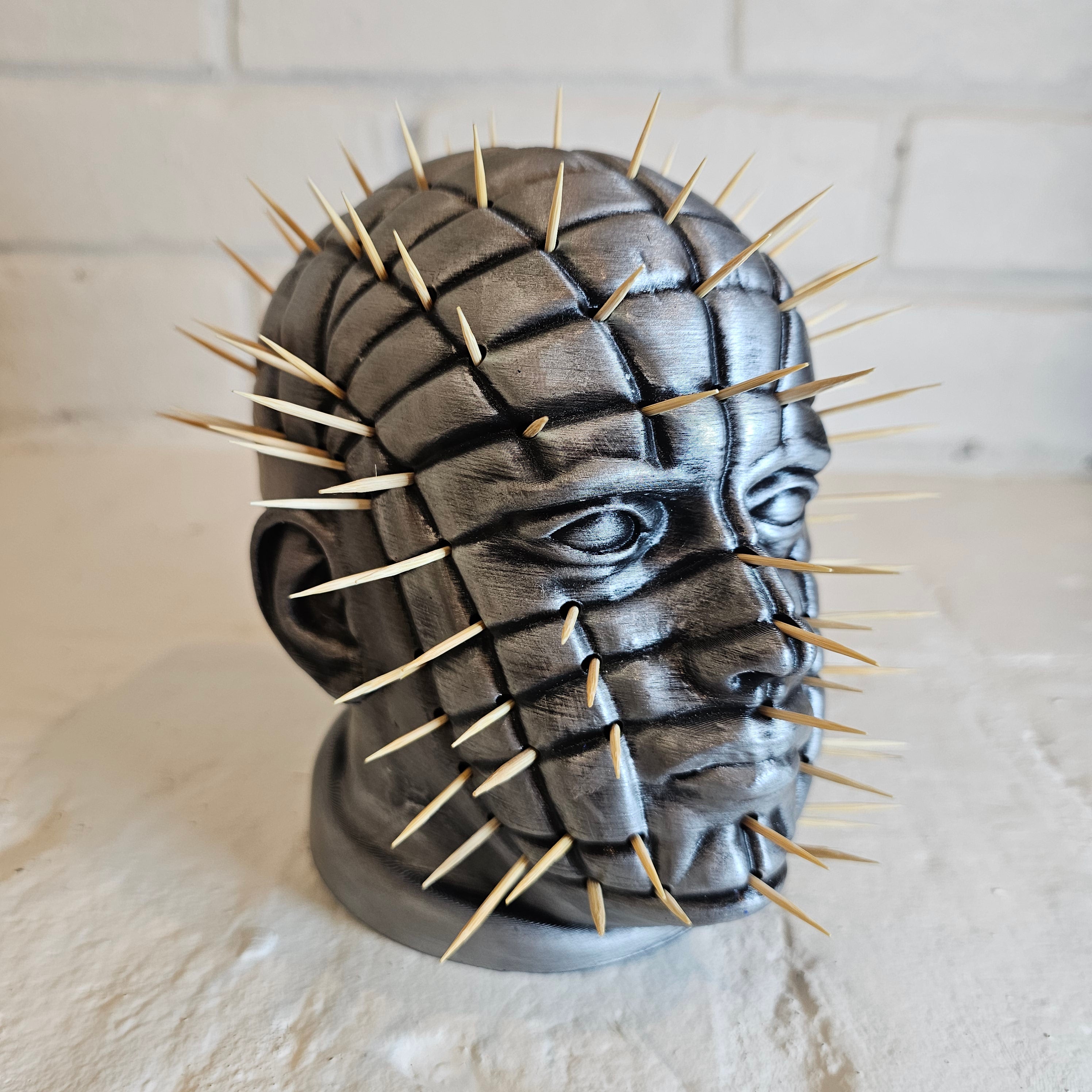 🥵 Pinhead Toothpick Holder ** has cost