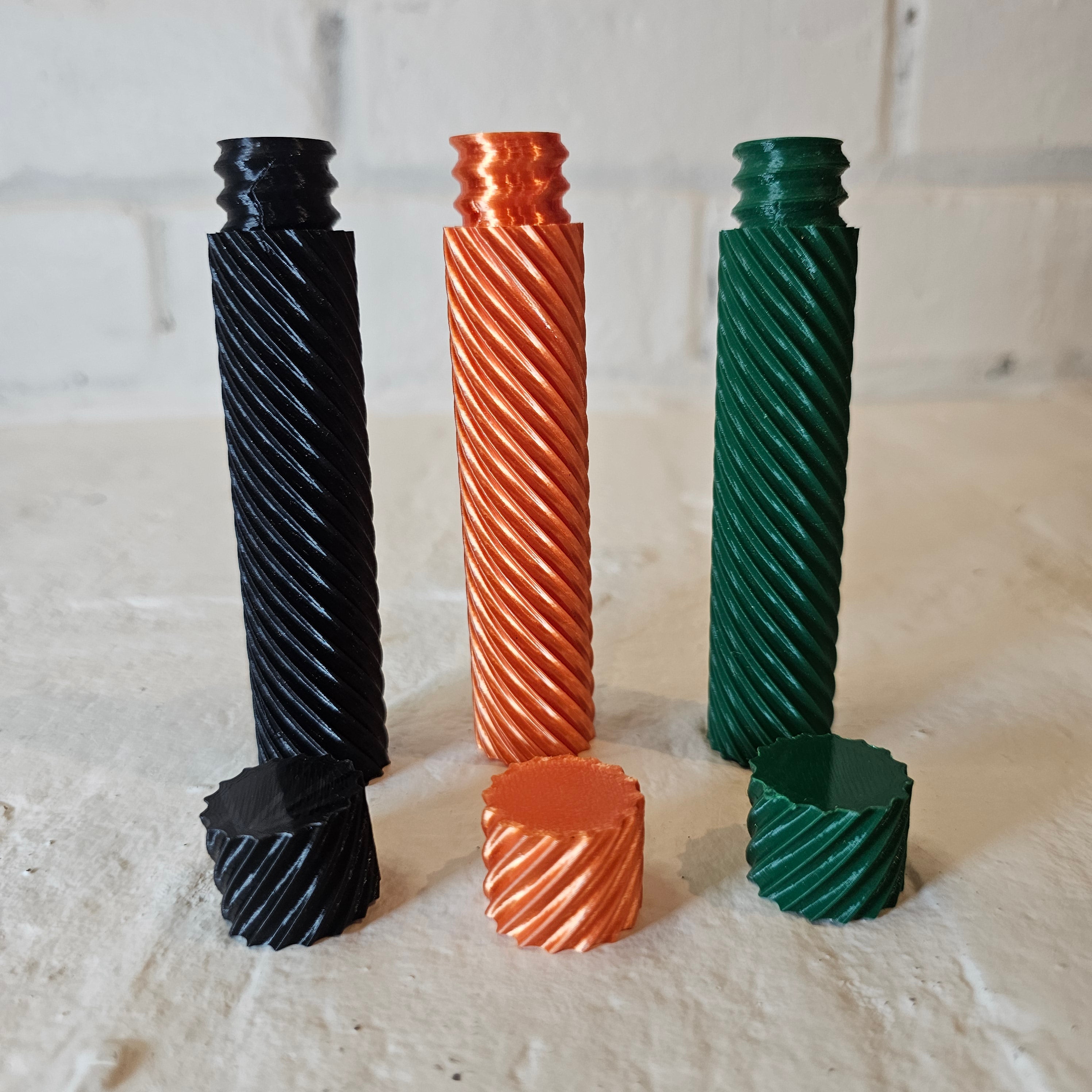 Spiral Dube Tubes **!!🫠