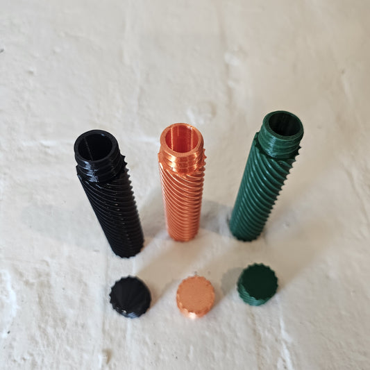 Spiral Dube Tubes **!!🫠