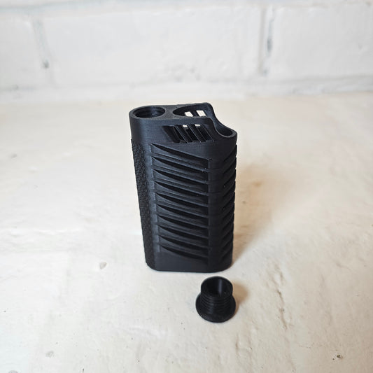 😡 Compact Lighter & Joint Case