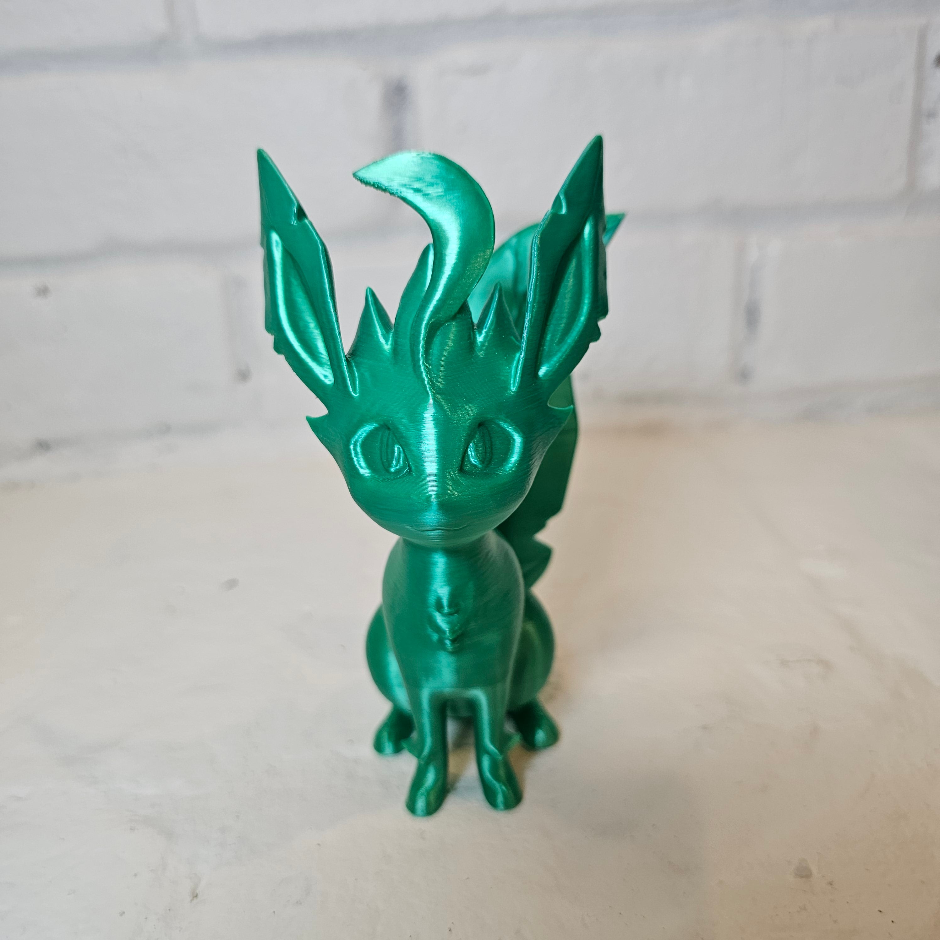 🚫 not online 🚫 Sitting Leafeon ** has cost