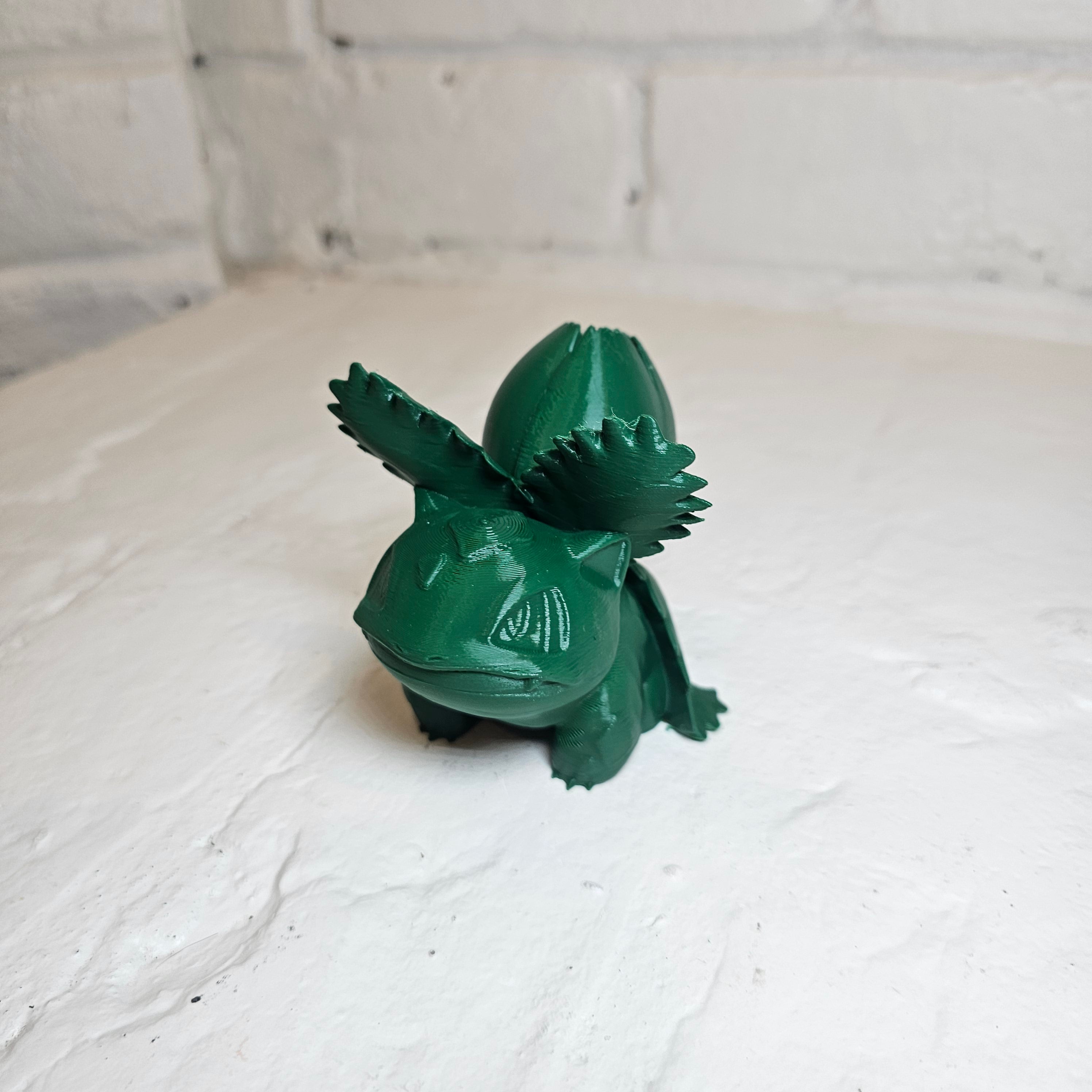 Gen One Grass Type Starter Set