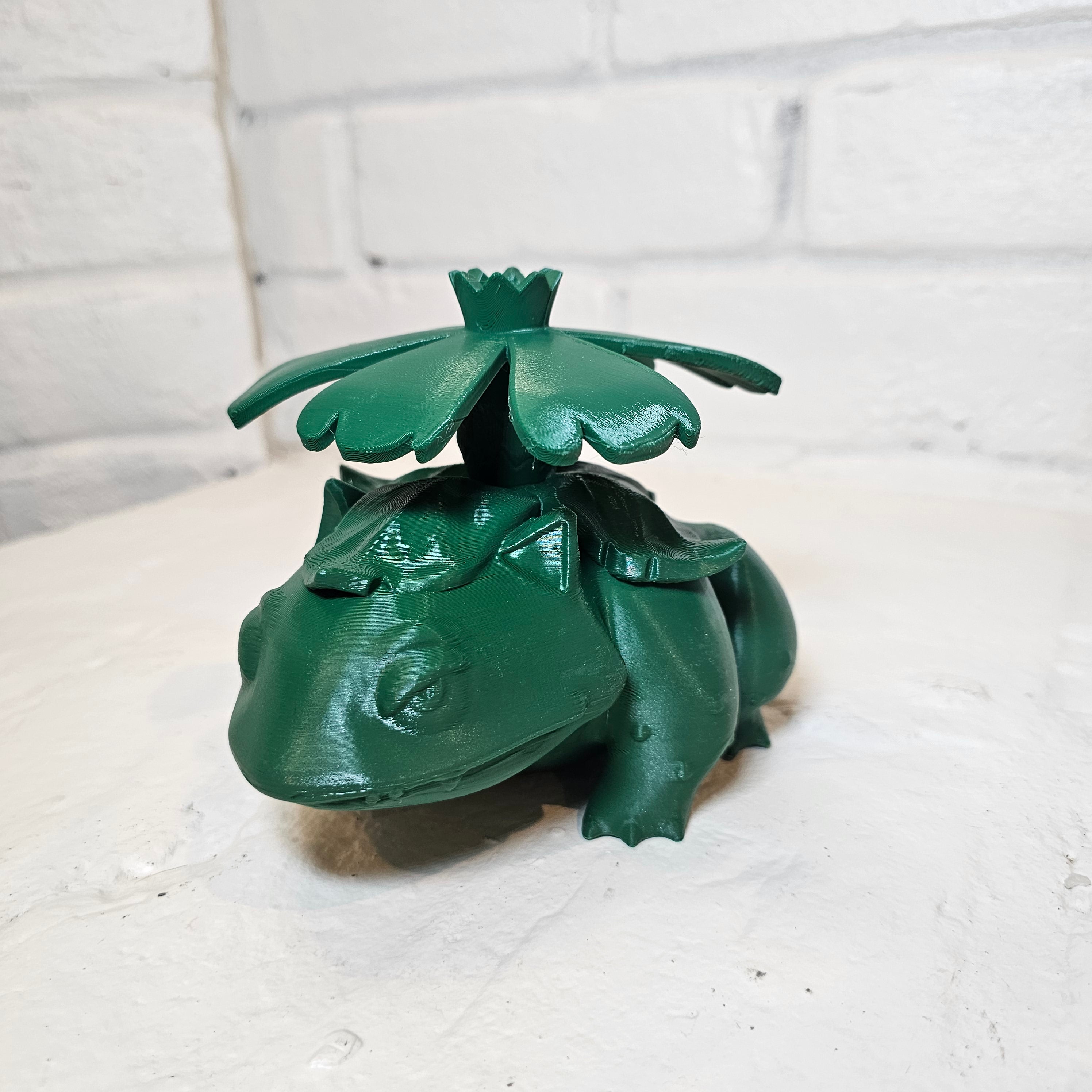 Gen One Grass Type Starter Set