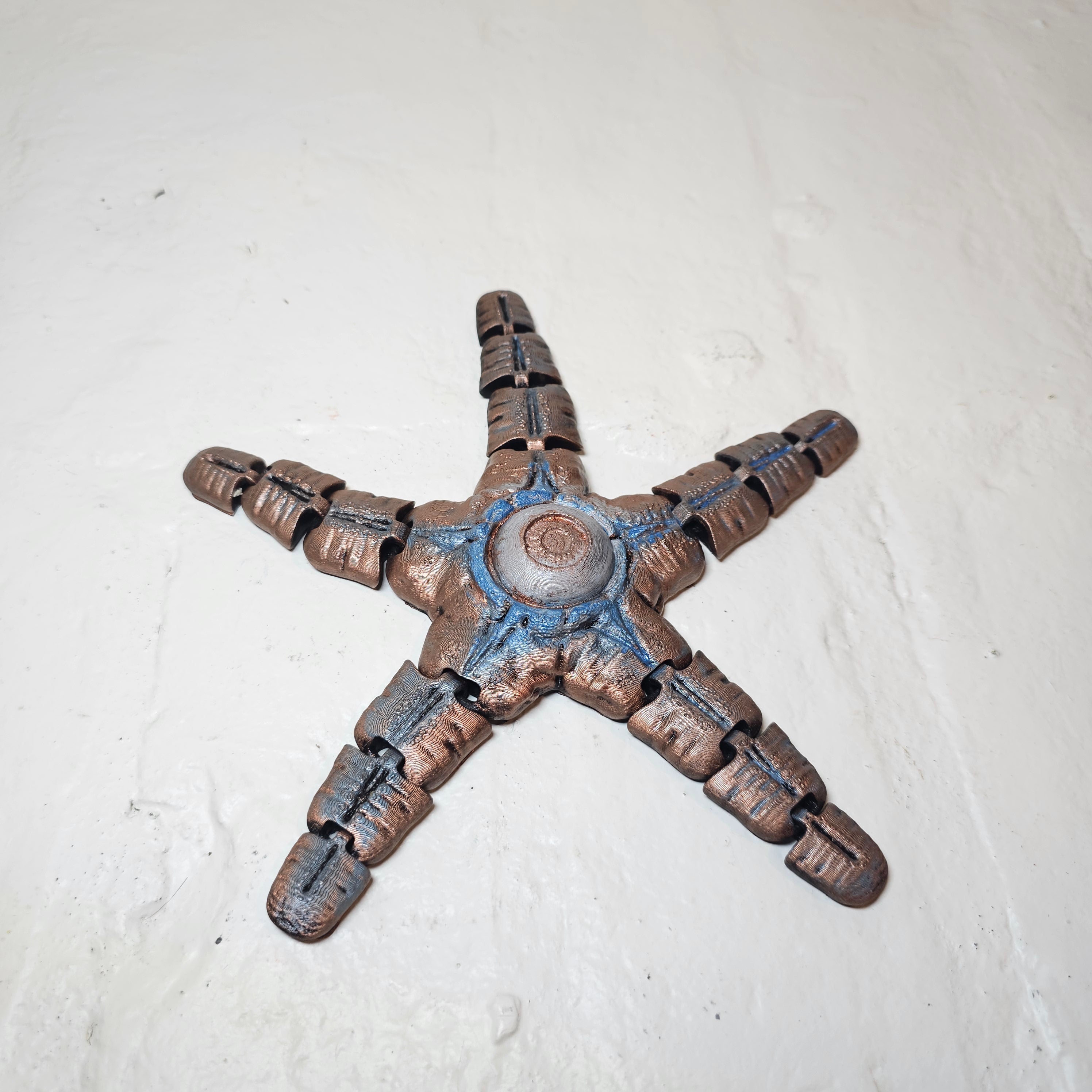 Suicide squad face hugger