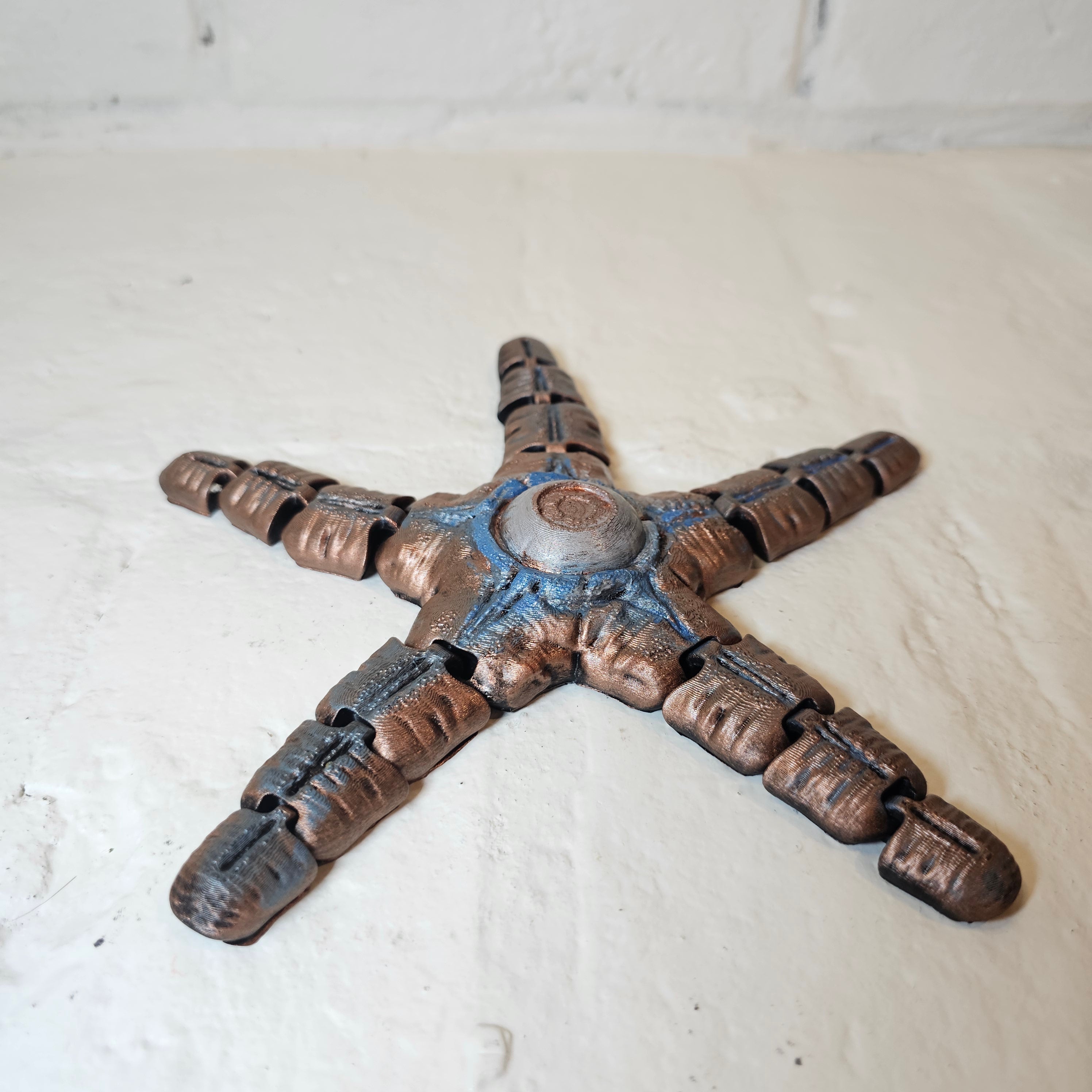 Suicide squad face hugger