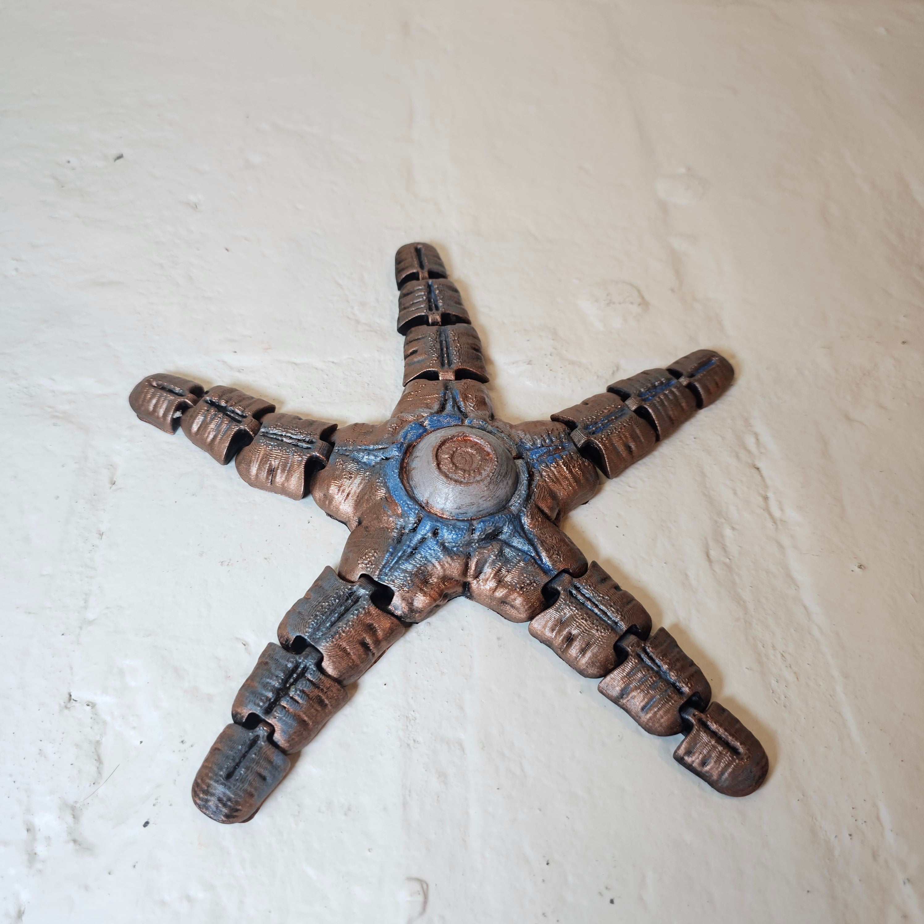 Suicide squad face hugger