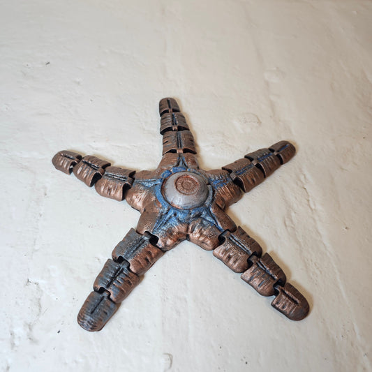 Suicide squad face hugger