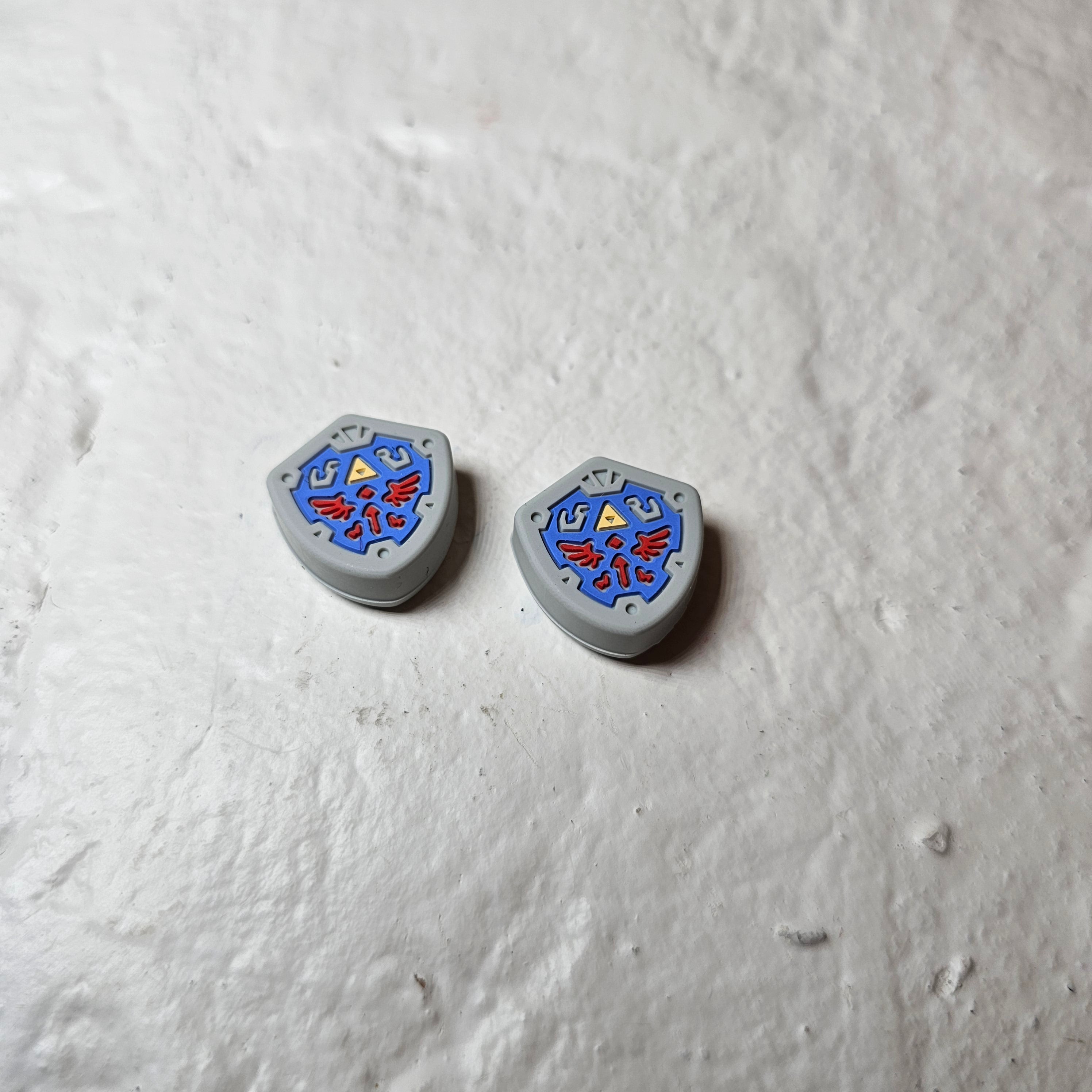 Crest of the Sheikah Switch Doc (Zelda)🤤