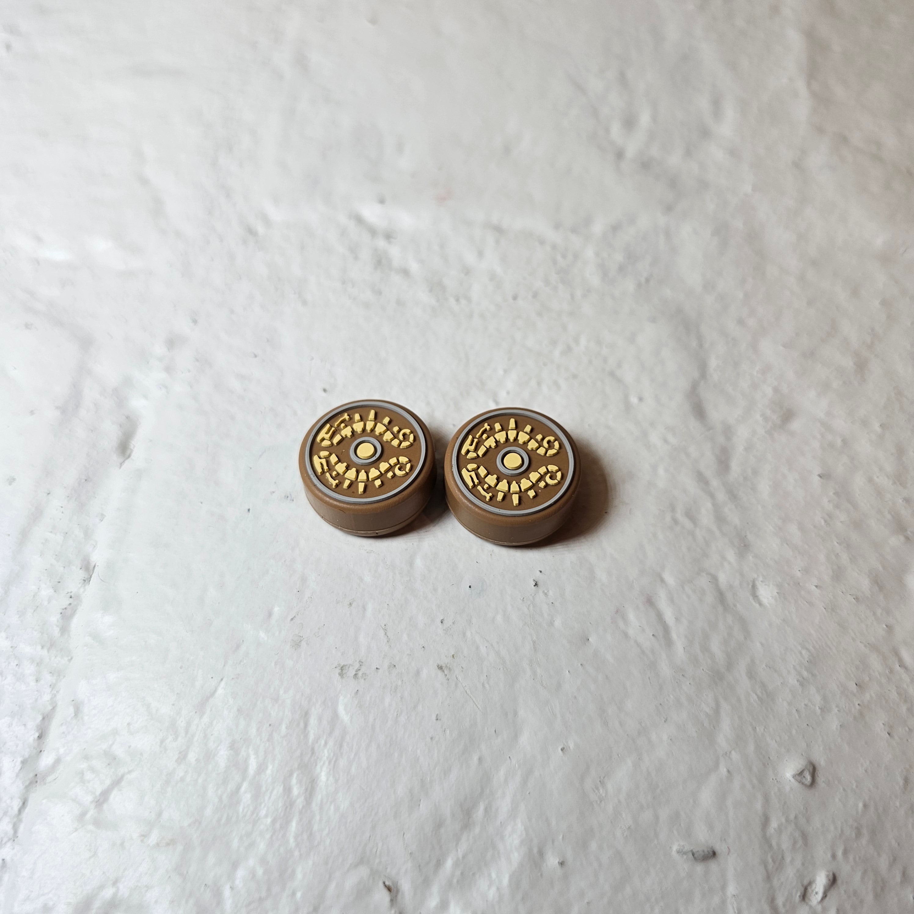 Crest of the Sheikah Switch Doc (Zelda)🤤