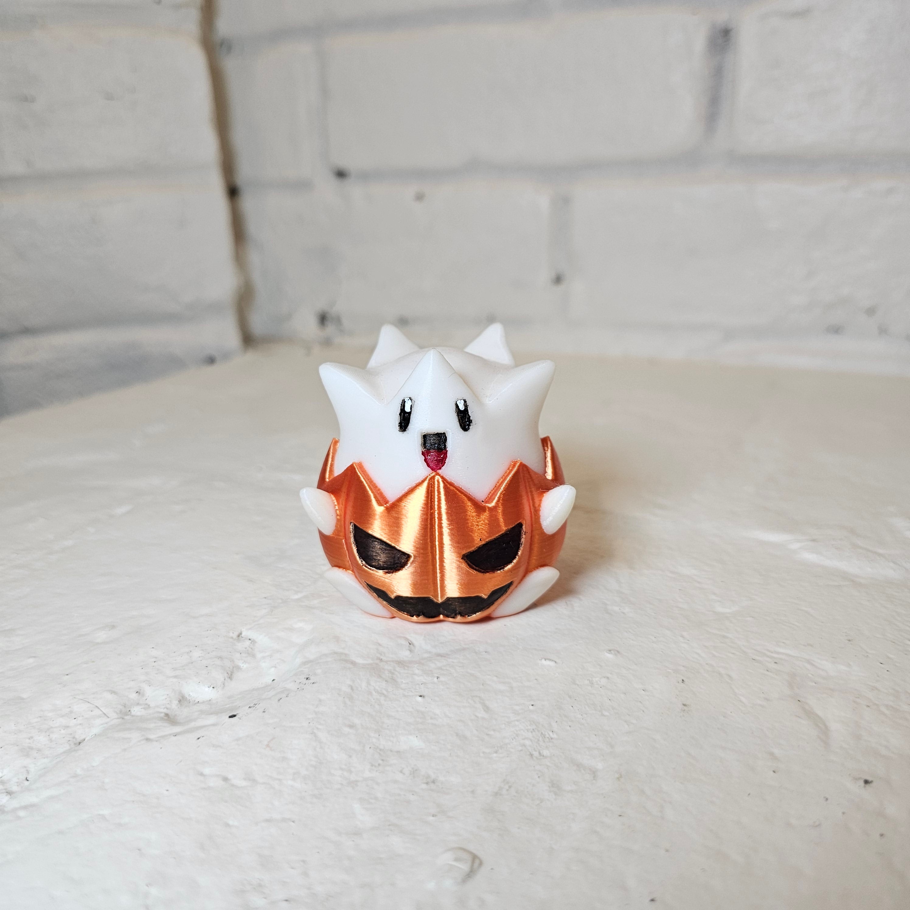 Jack-O-Lantern Togepi🎃