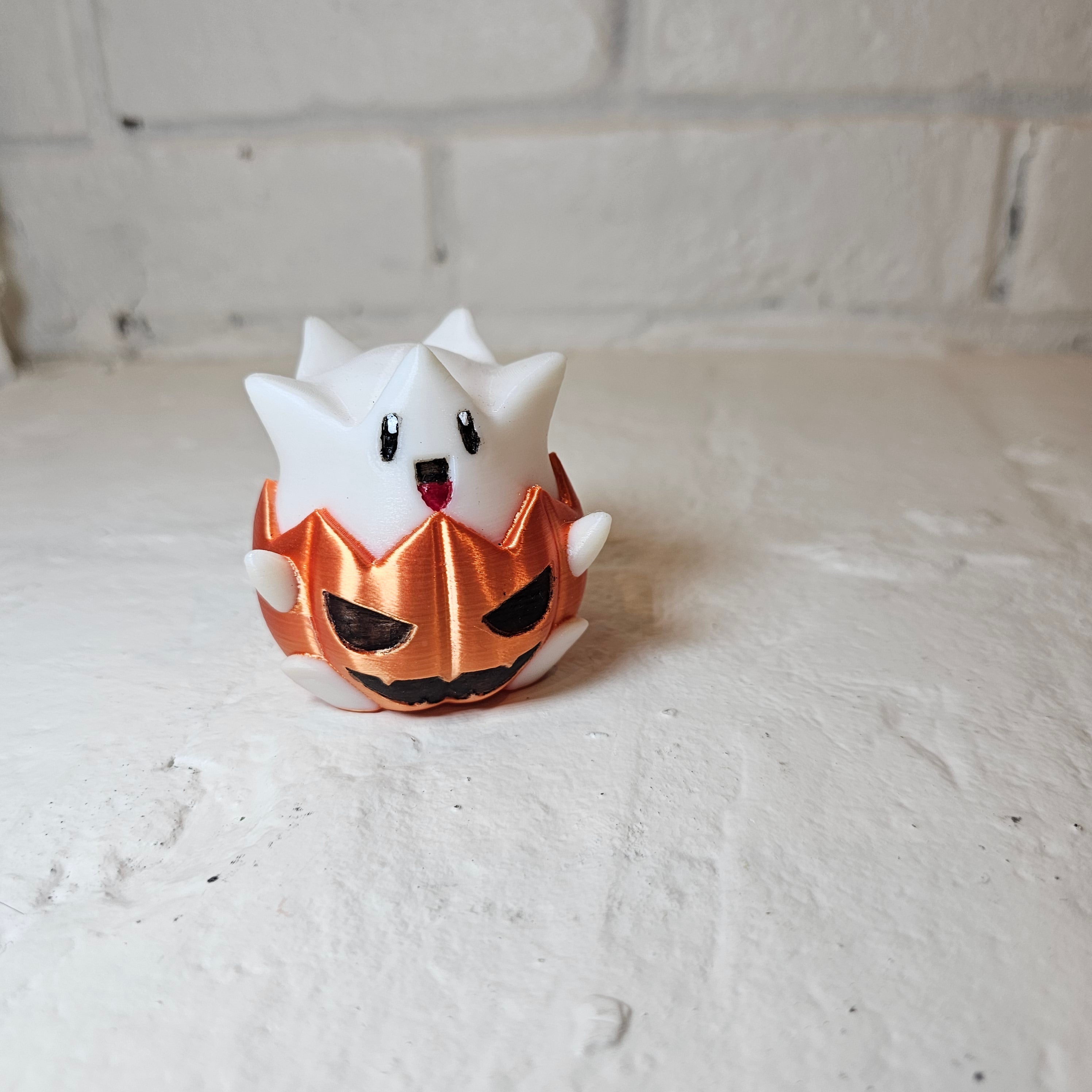 Jack-O-Lantern Togepi🎃