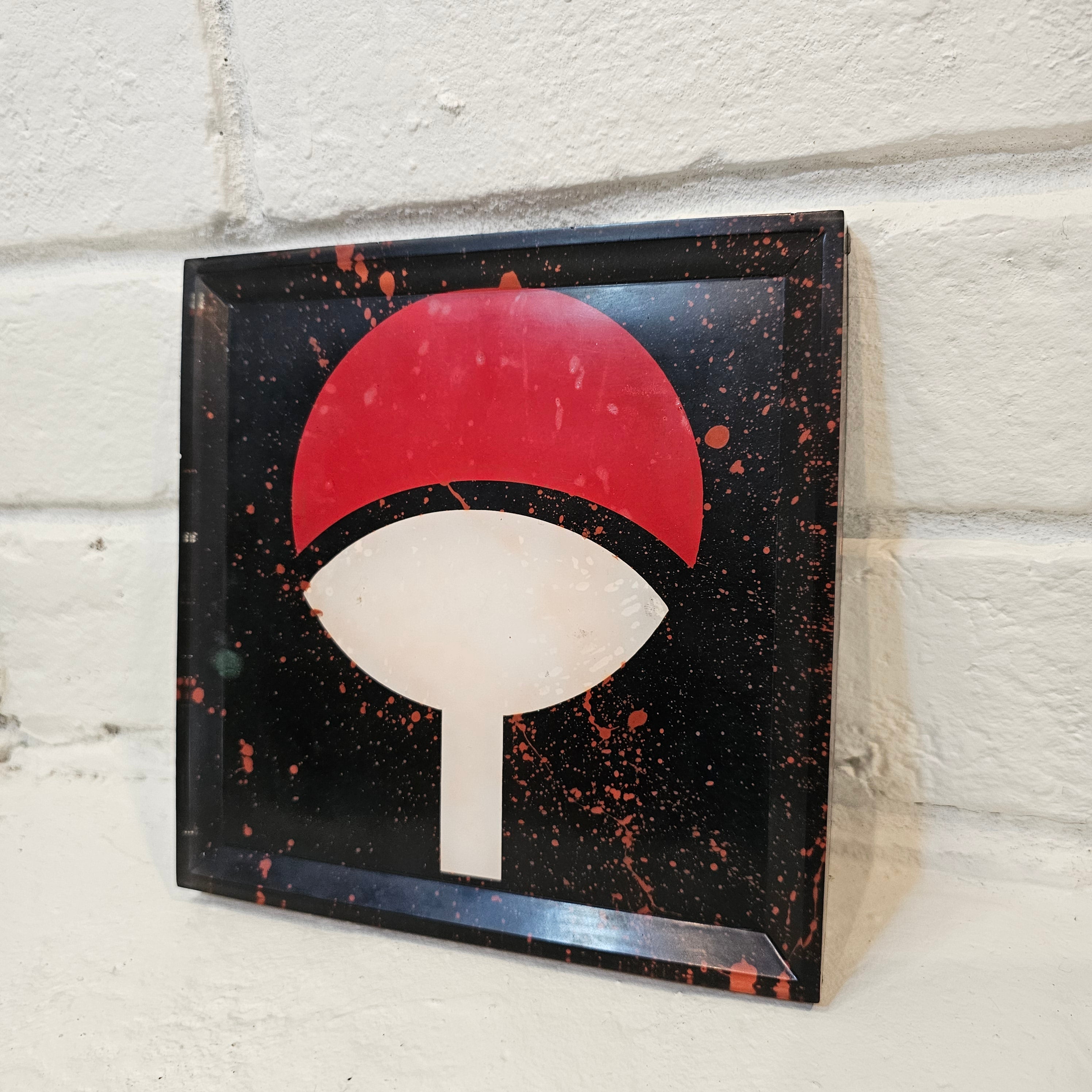 Bloody Uchiha Tray **!!😋