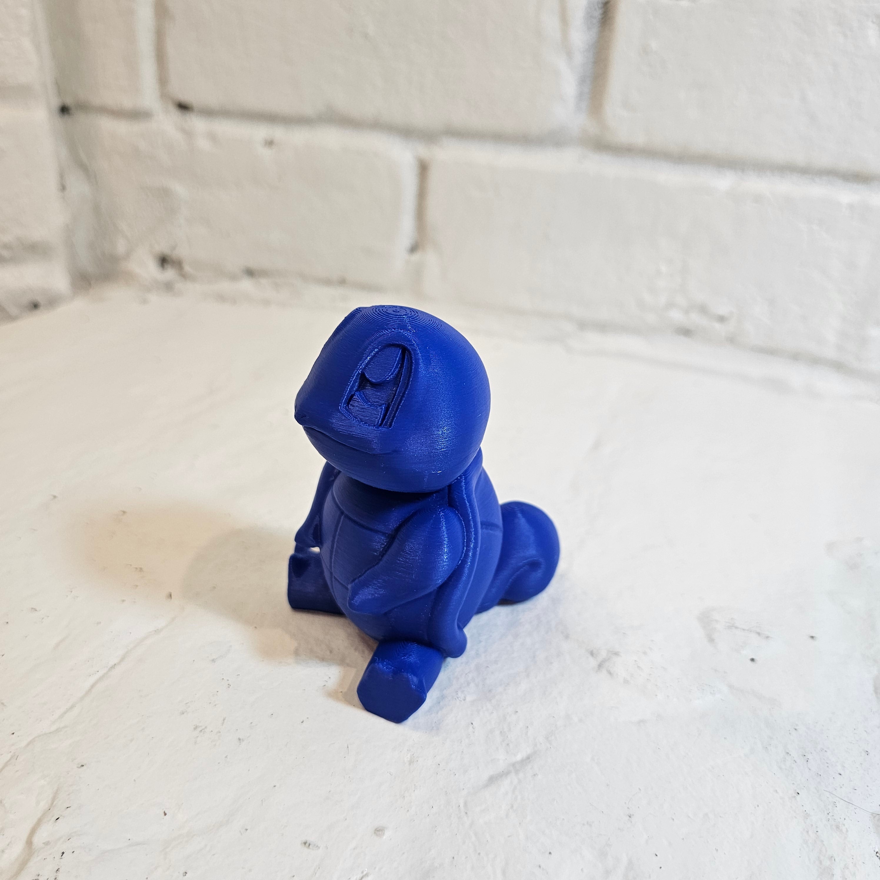 Squirtle starter🥴