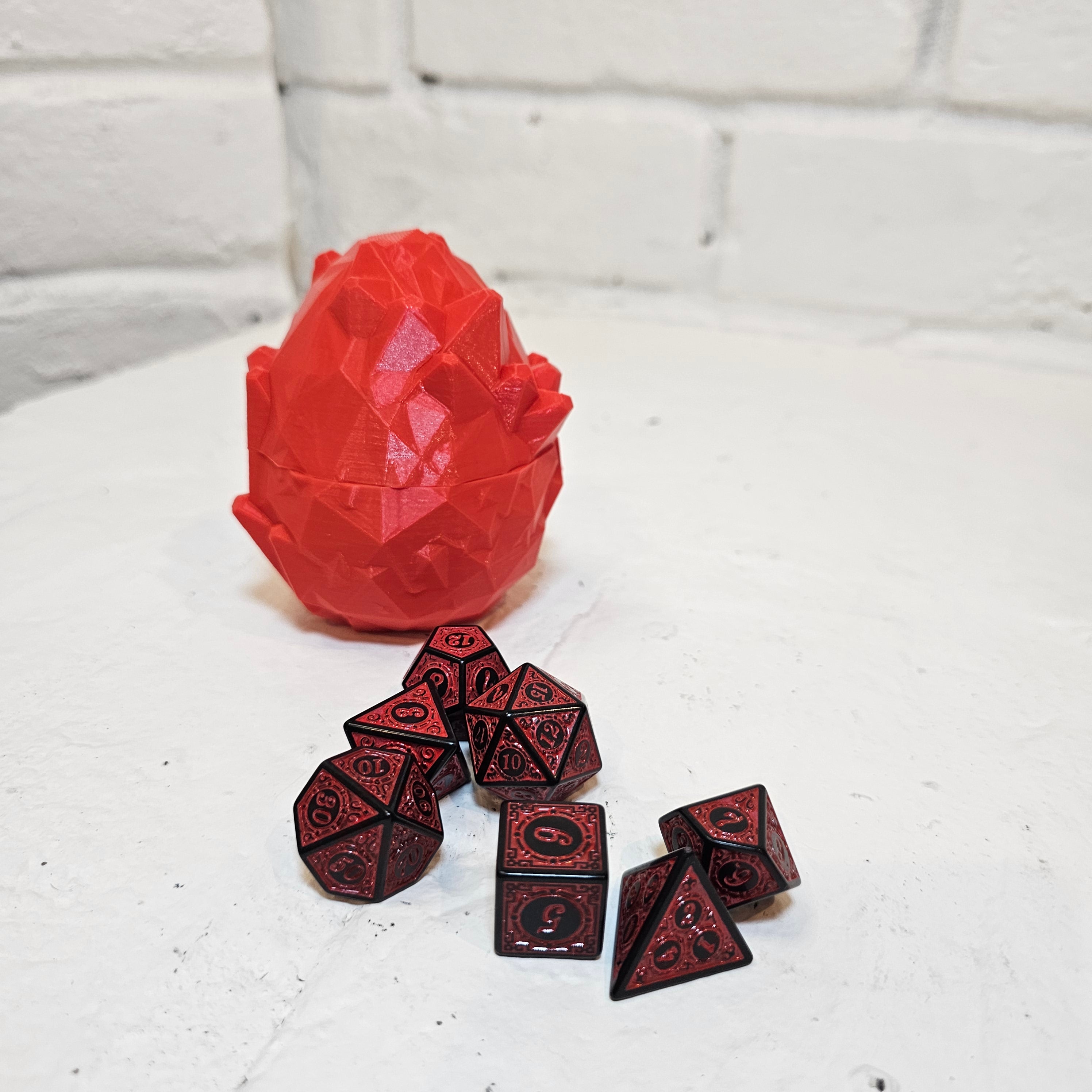 Dragon Egg Dice Sets😈