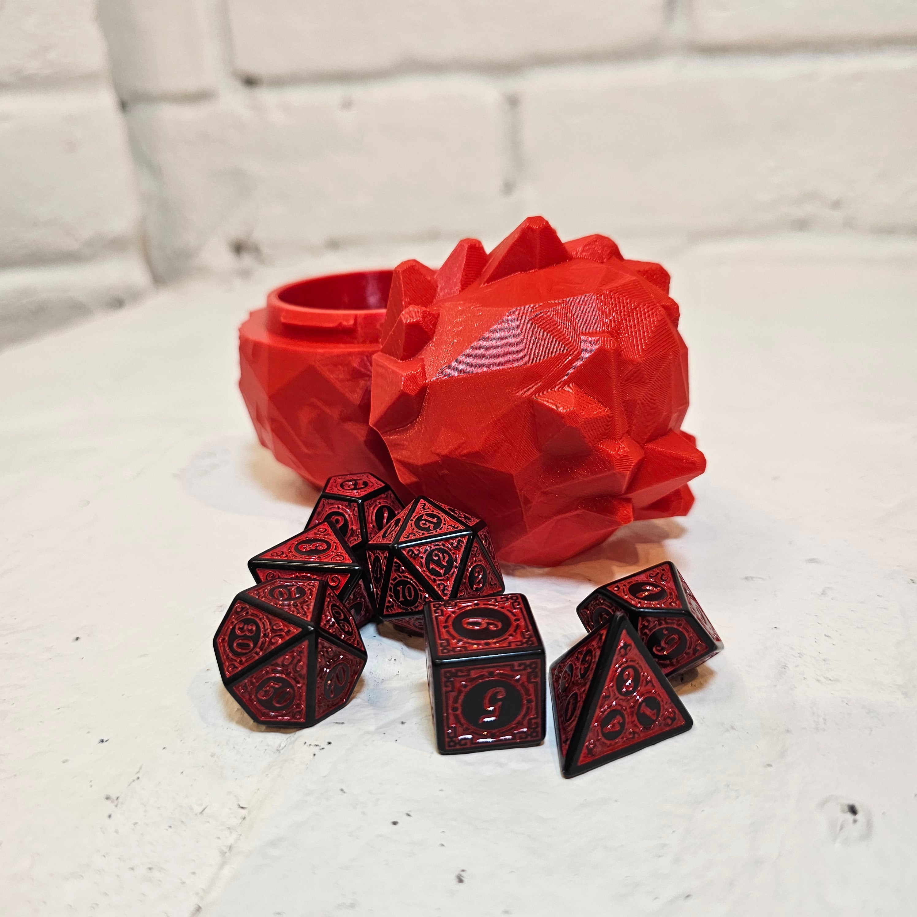 Dragon Egg Dice Sets😈