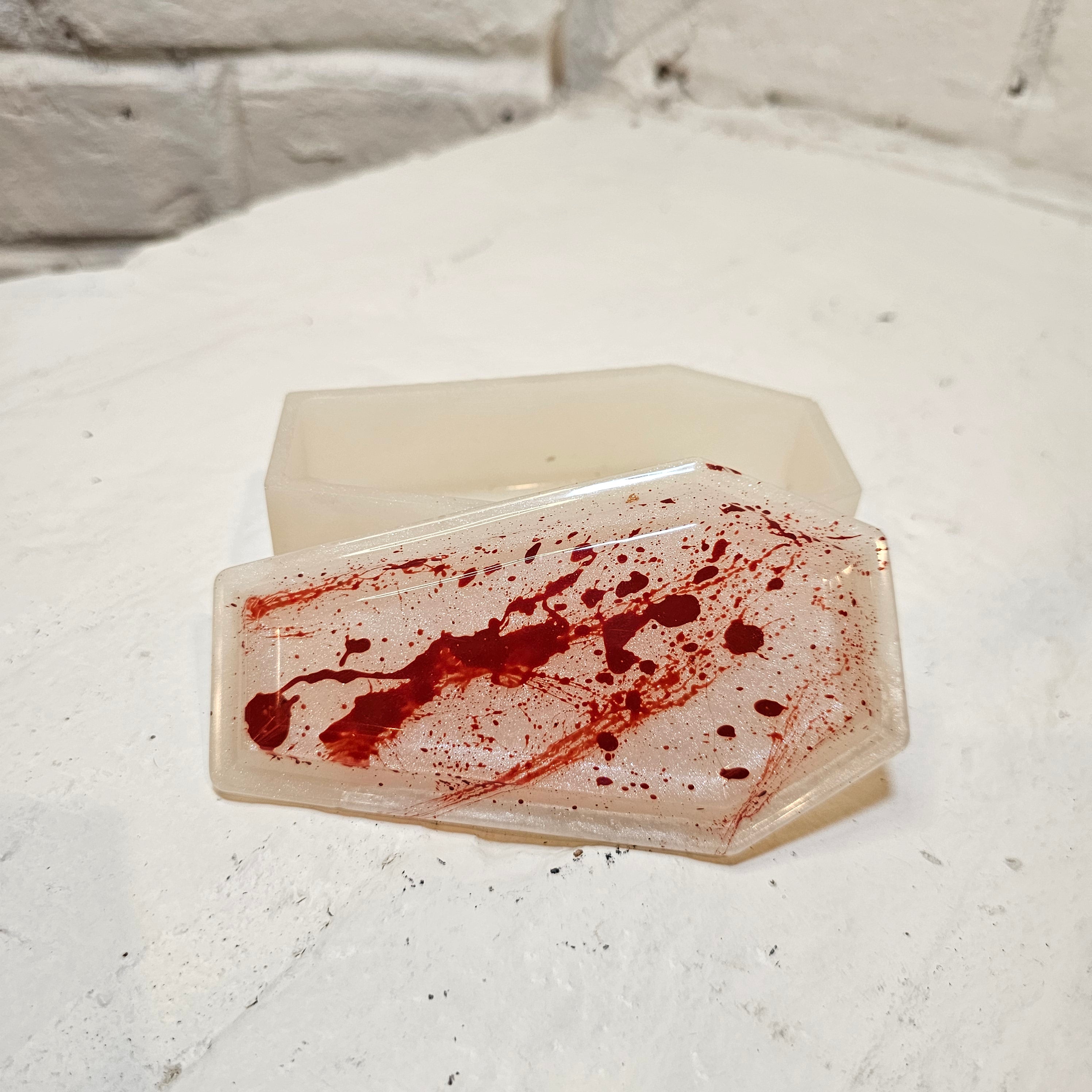 Bloody Coffin Box😊